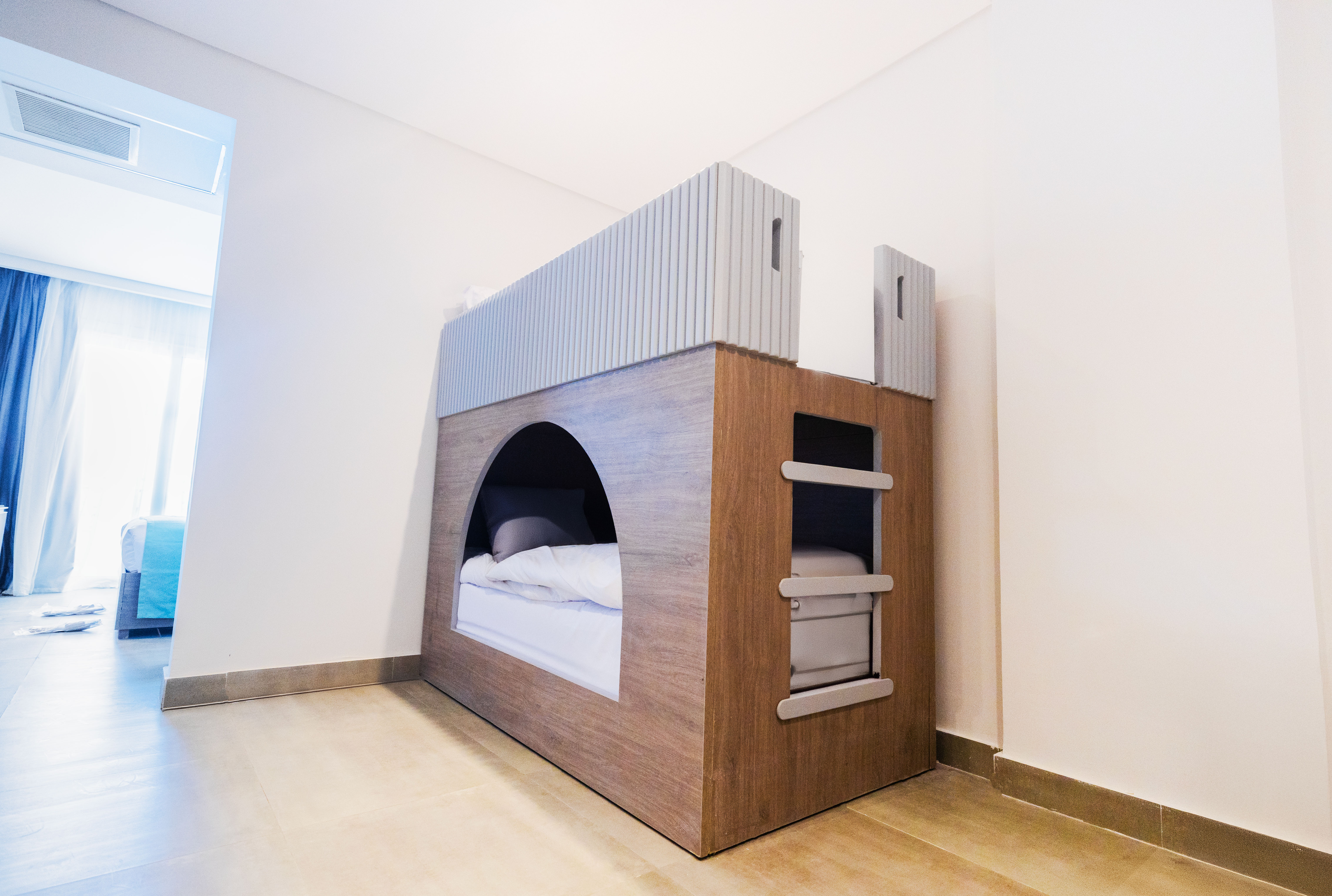 Family Room Bunk Bed