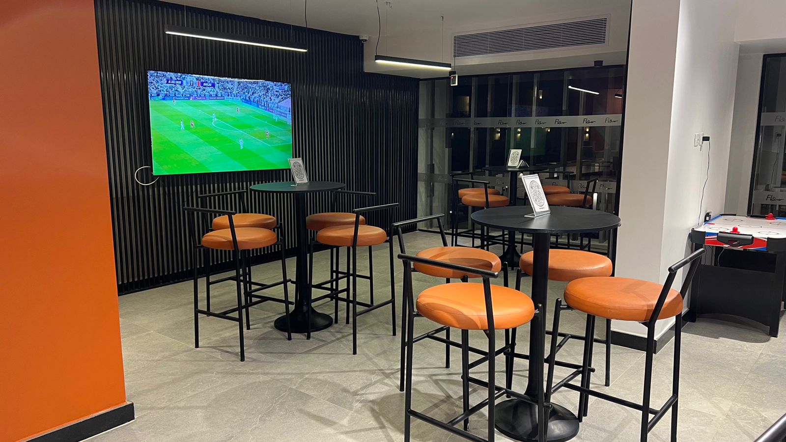 Sports and Entertainment