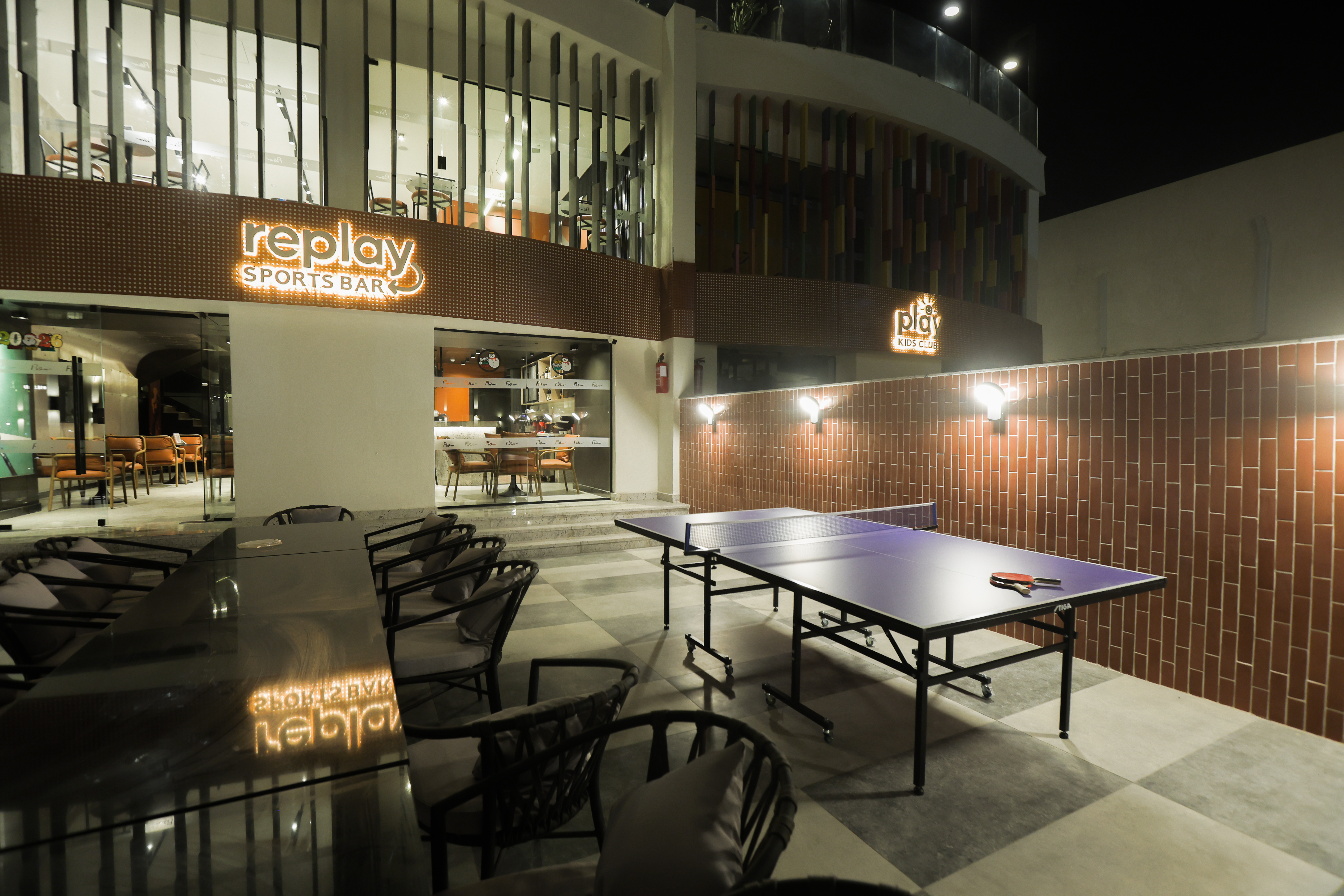 Sports and Entertainment