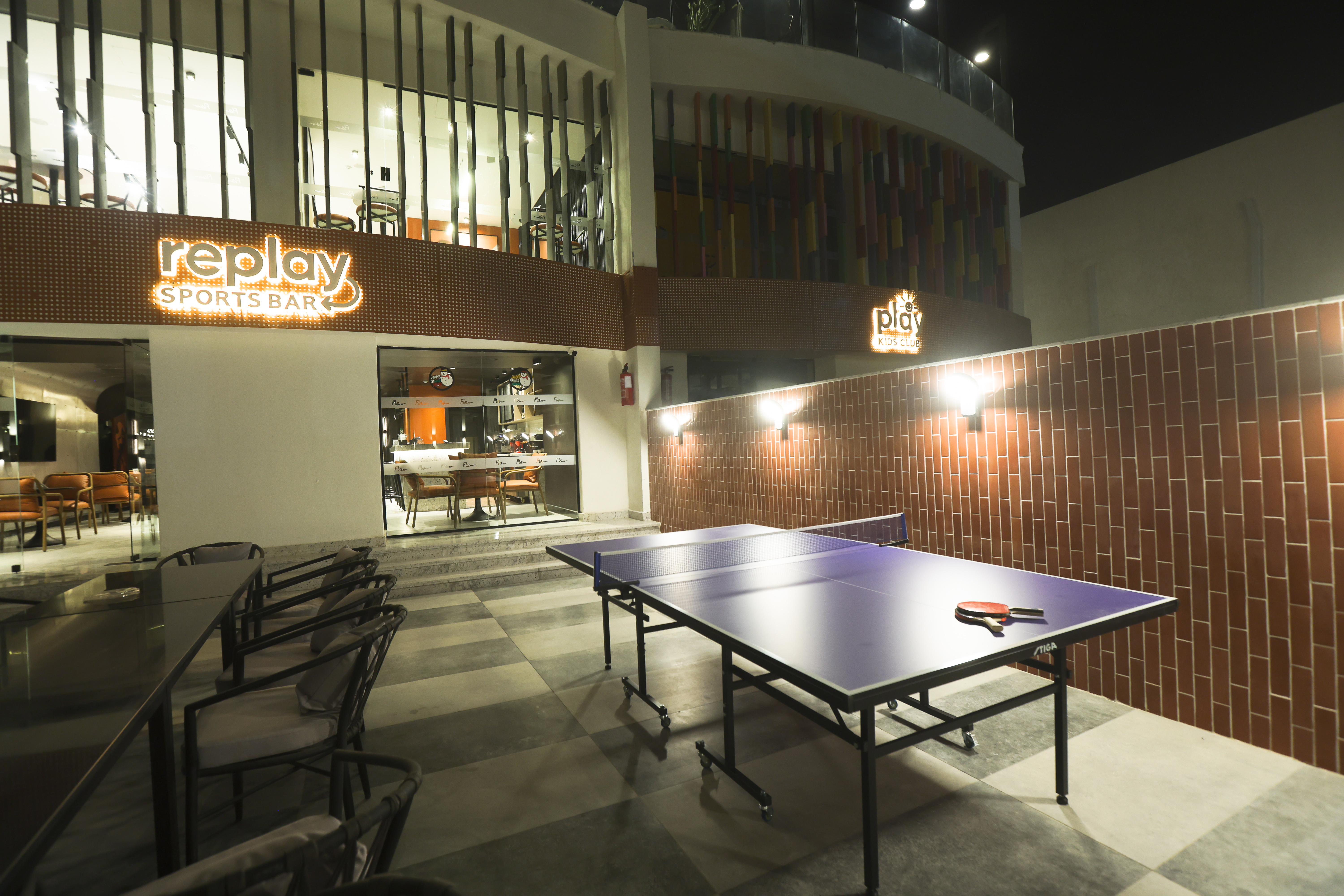 Sports and Entertainment