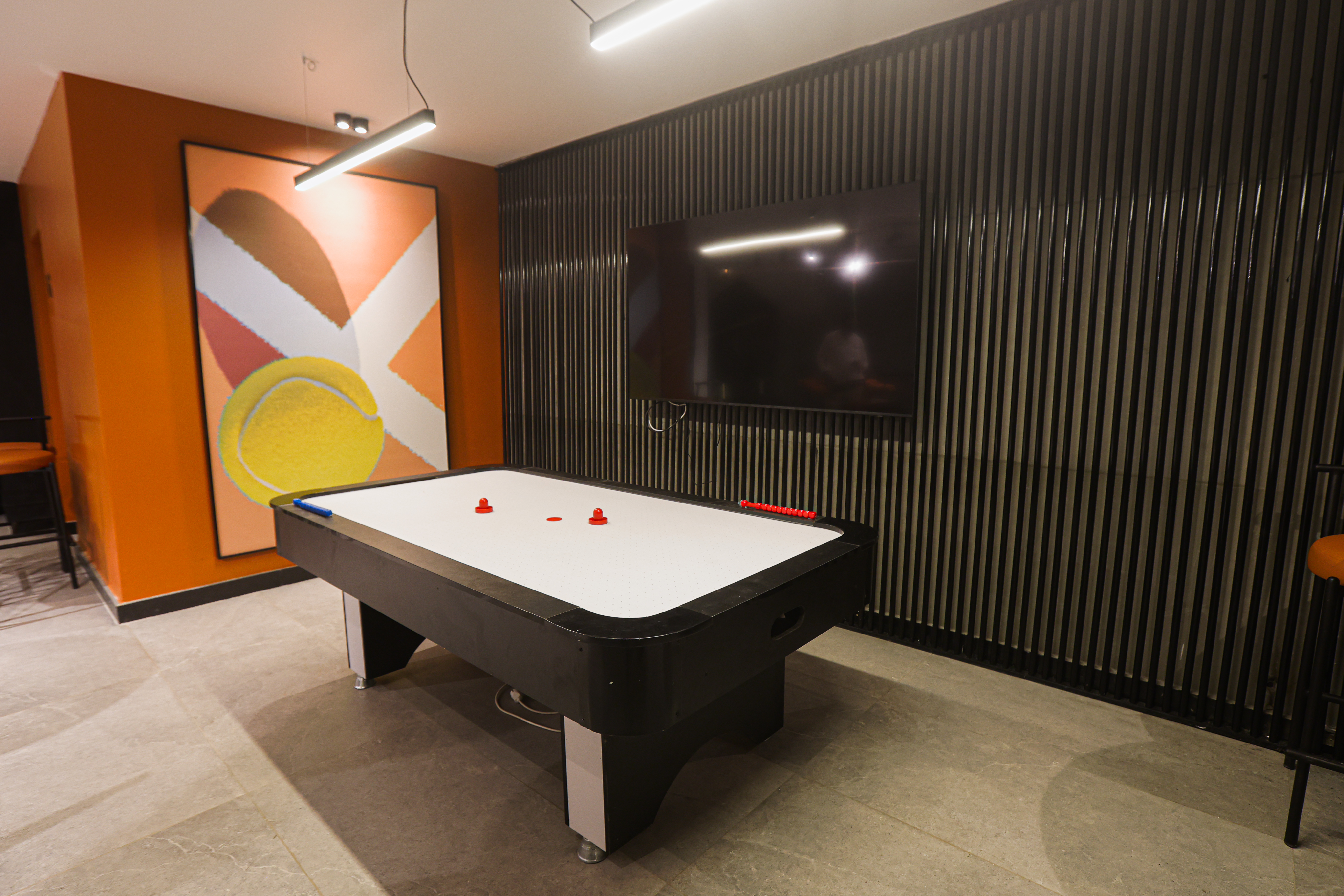 Sports and Entertainment