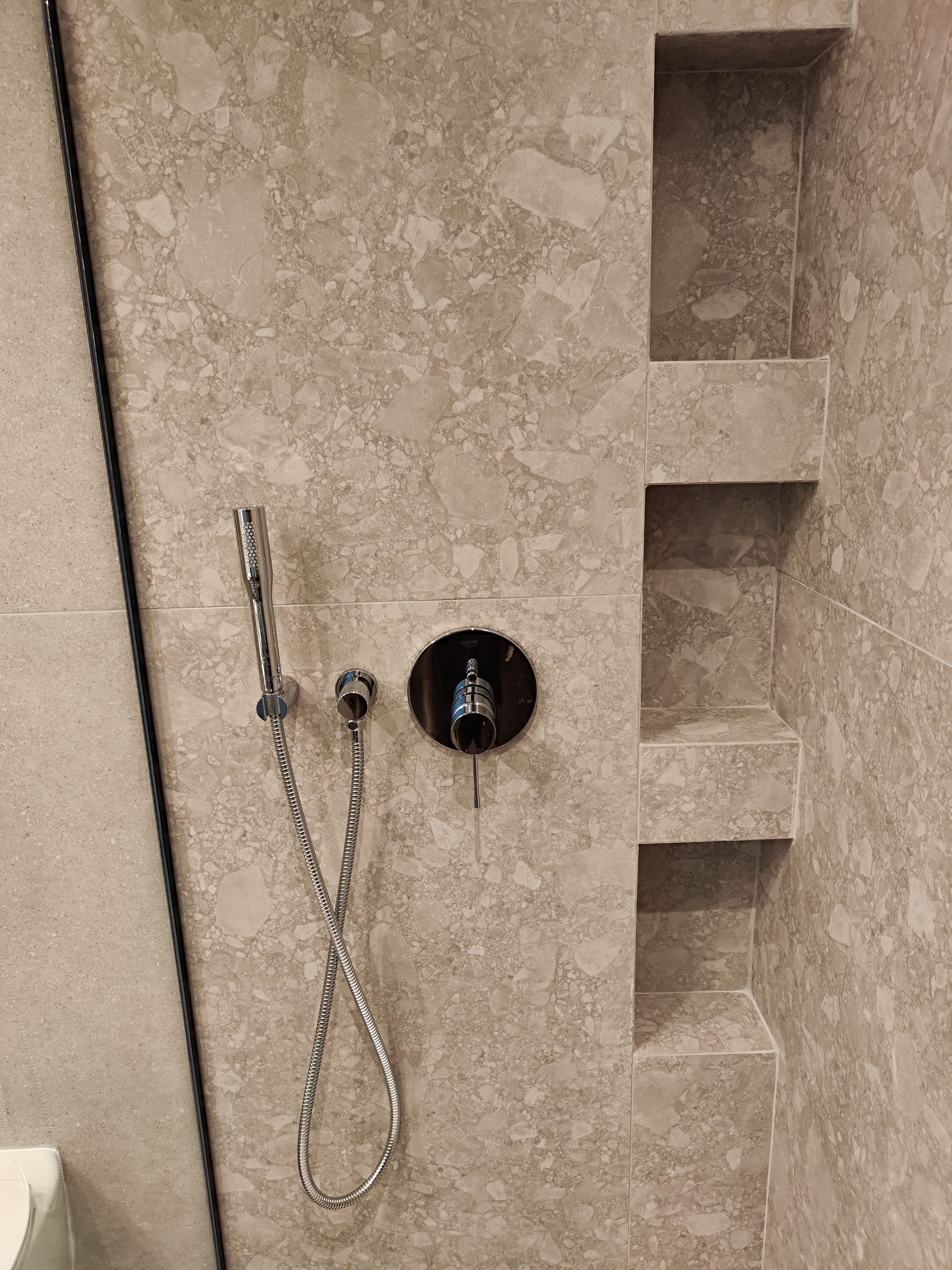 Quadruple Deluxe Sea View