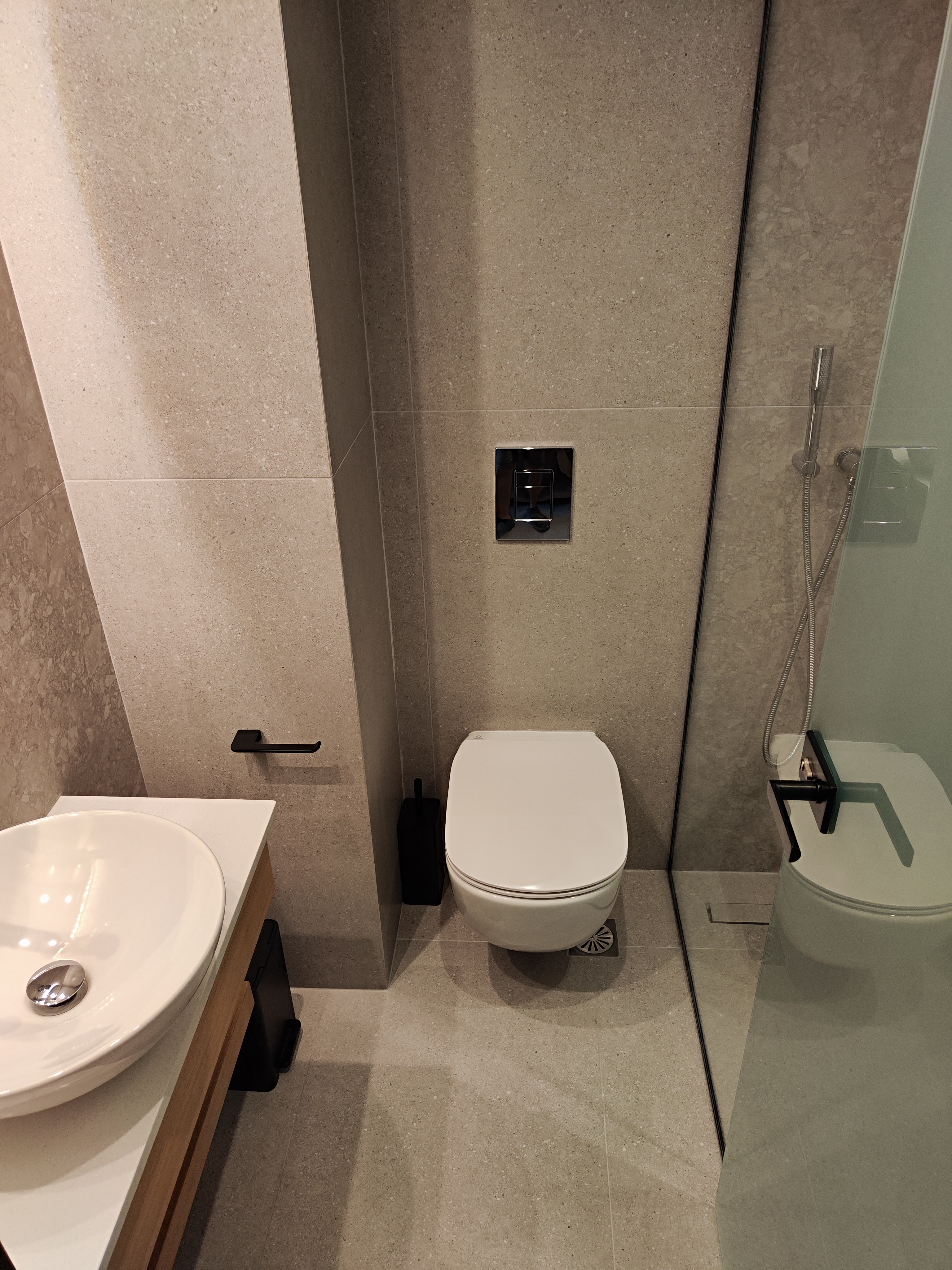 Quadruple Deluxe Sea View