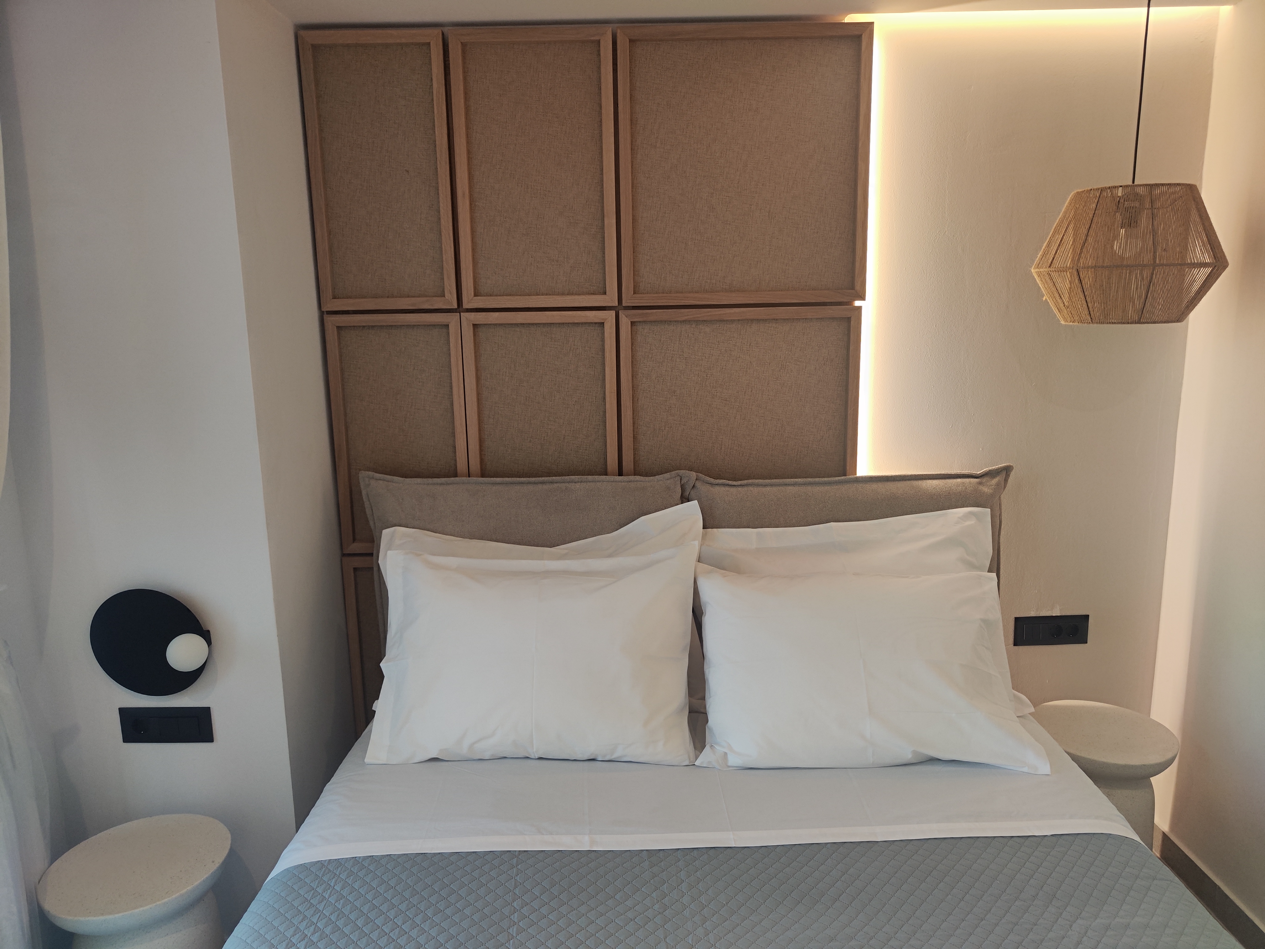 Double Deluxe Garden View