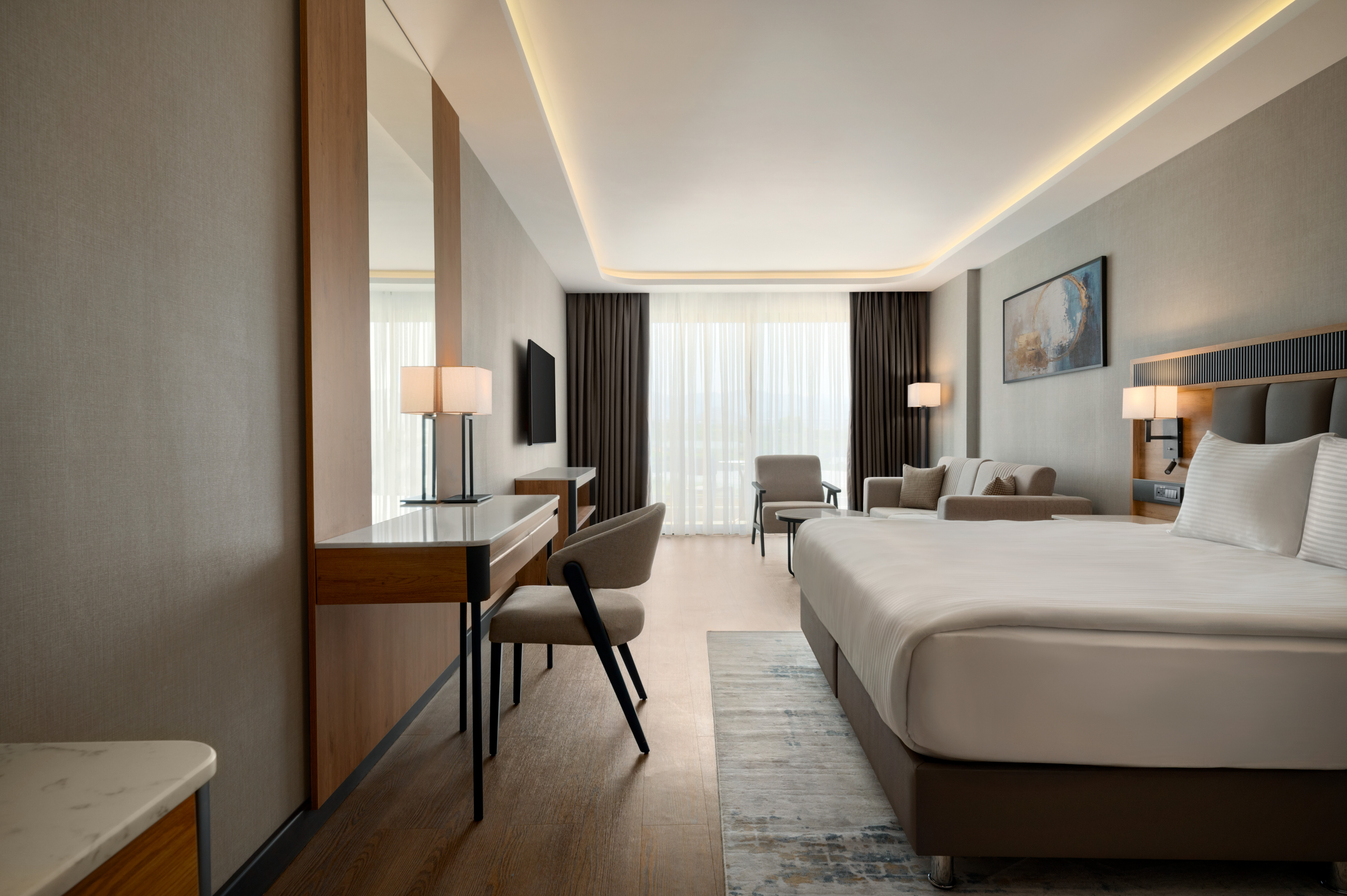 Double Single Superior