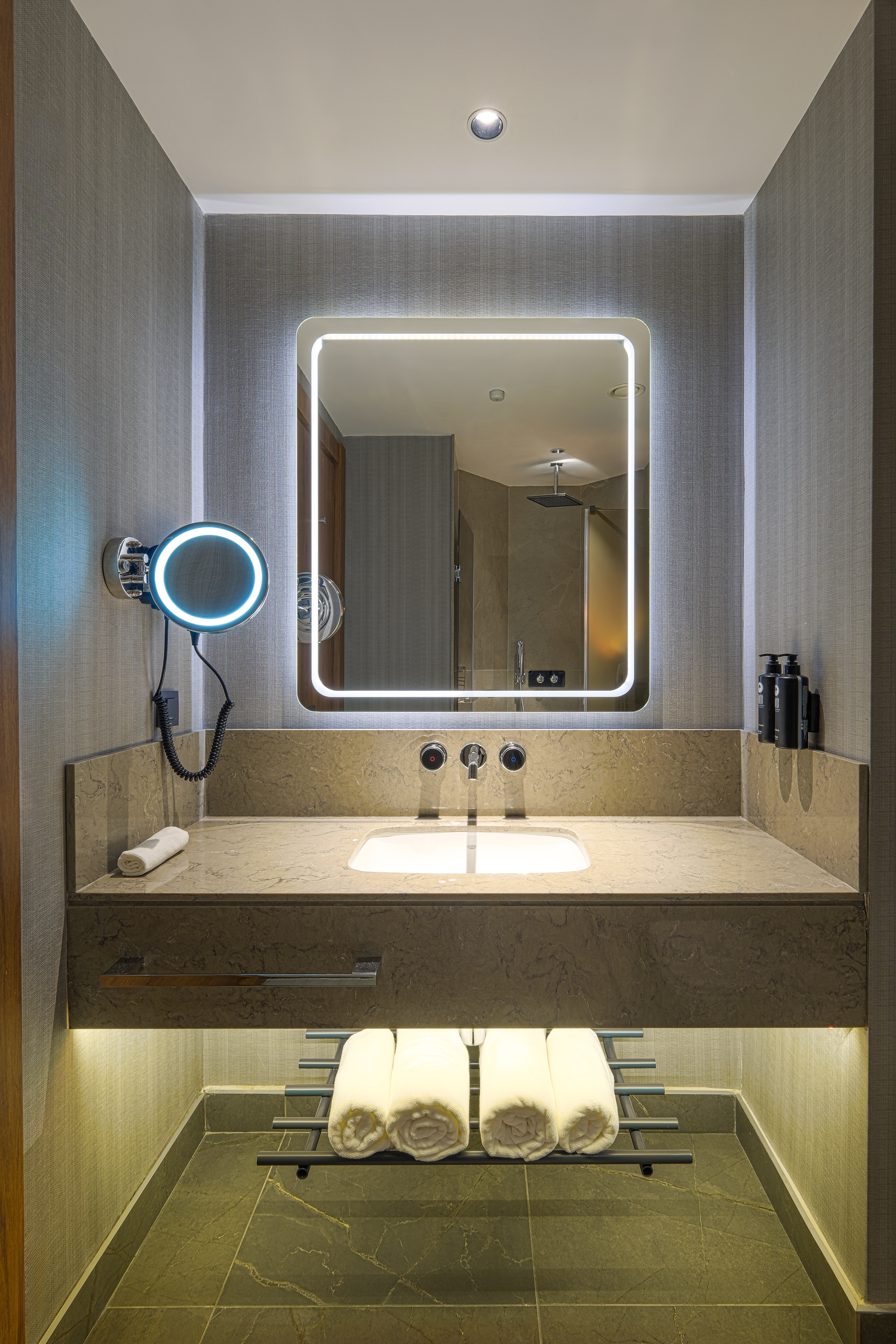 Family Room Pool View