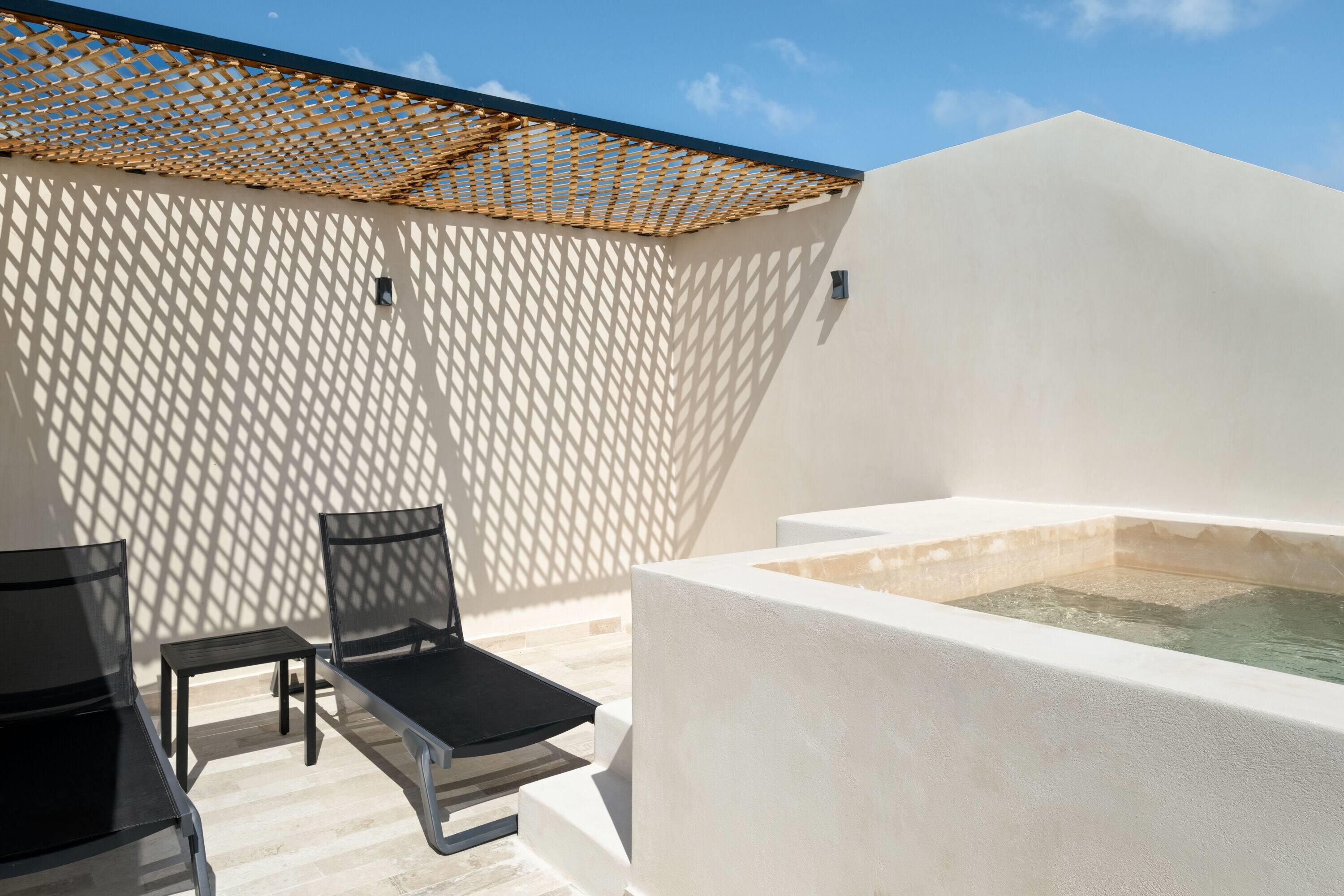 Double Two Double Beds