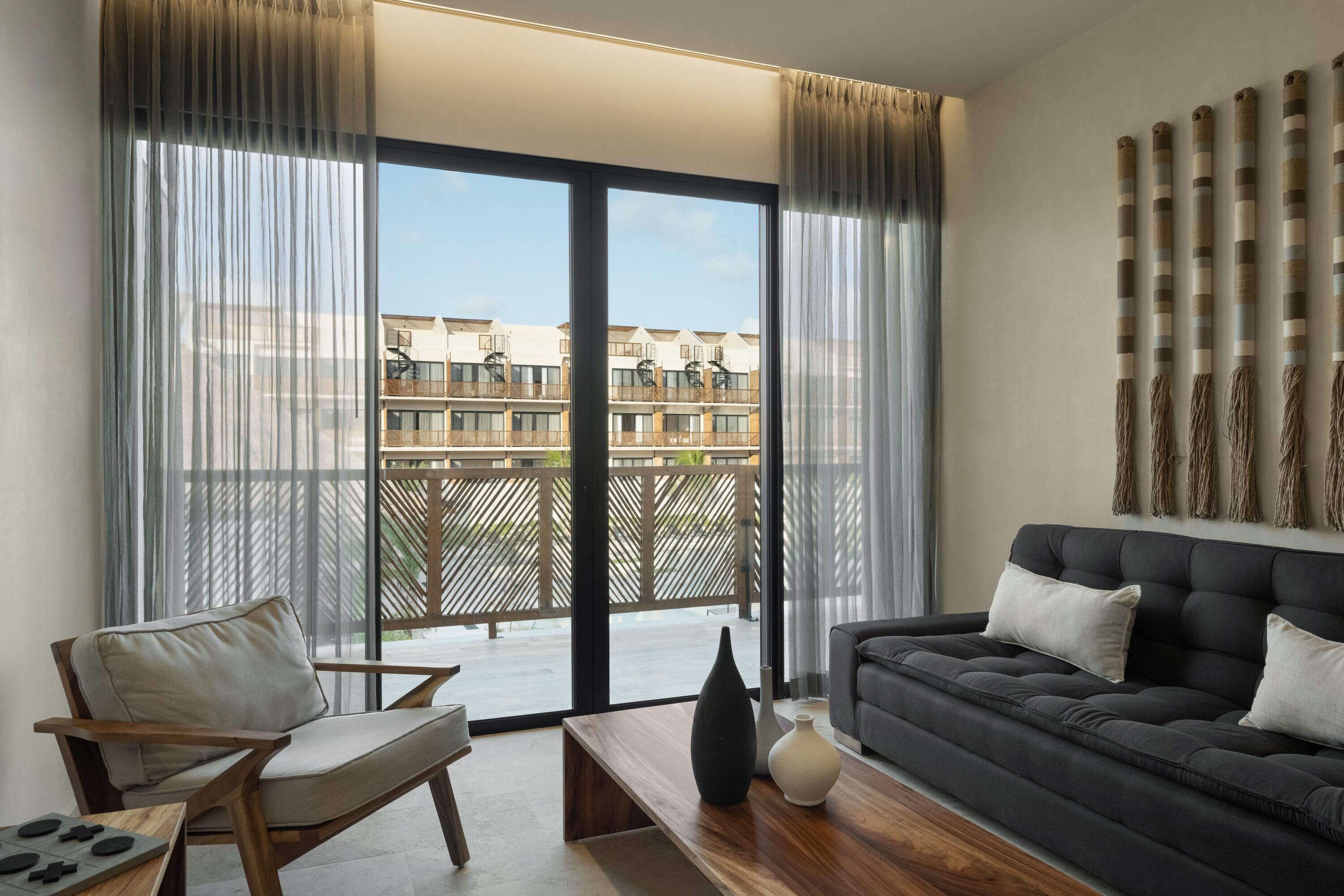 Suite Two Double Beds