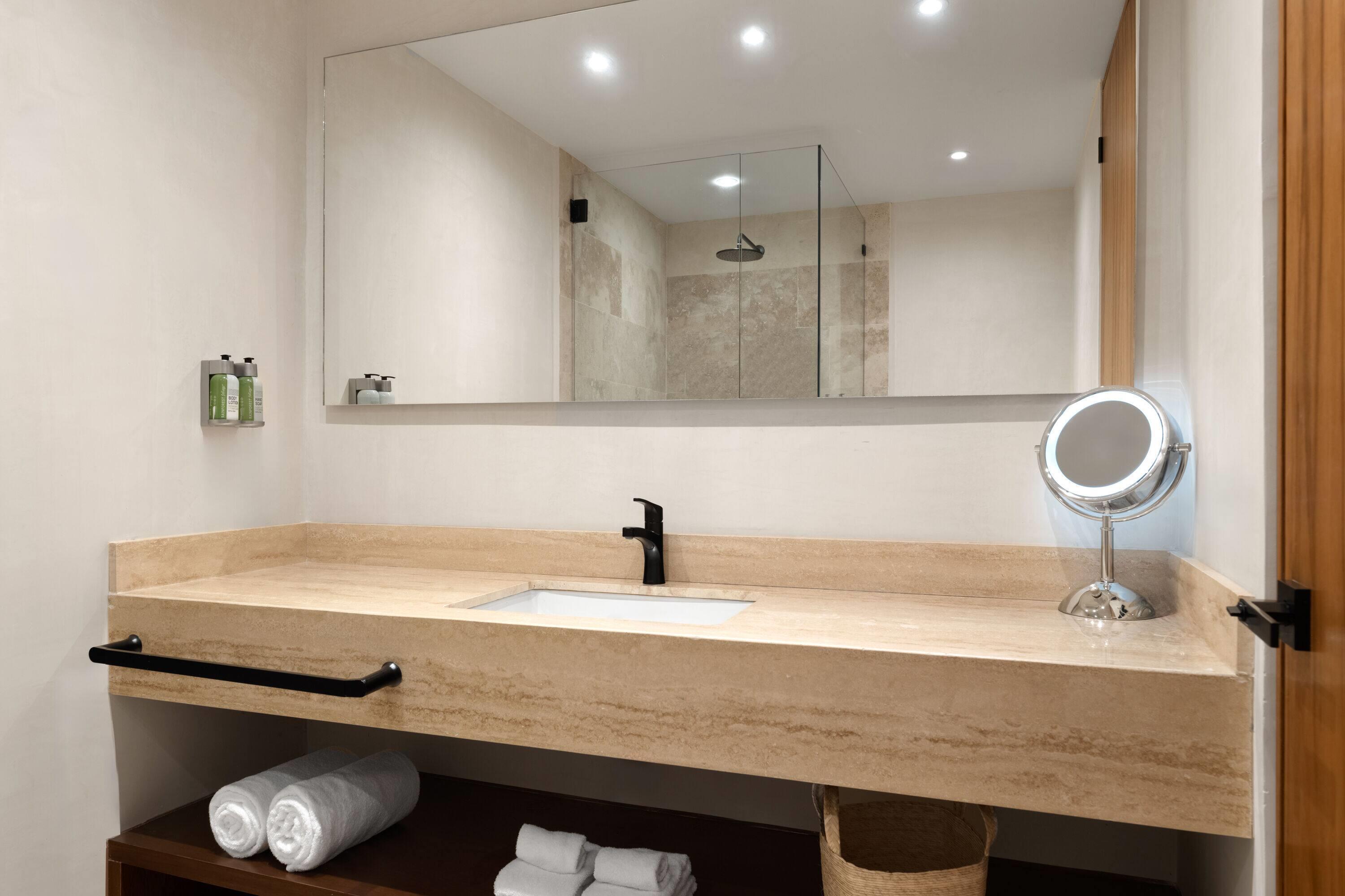 Double King Size Bed