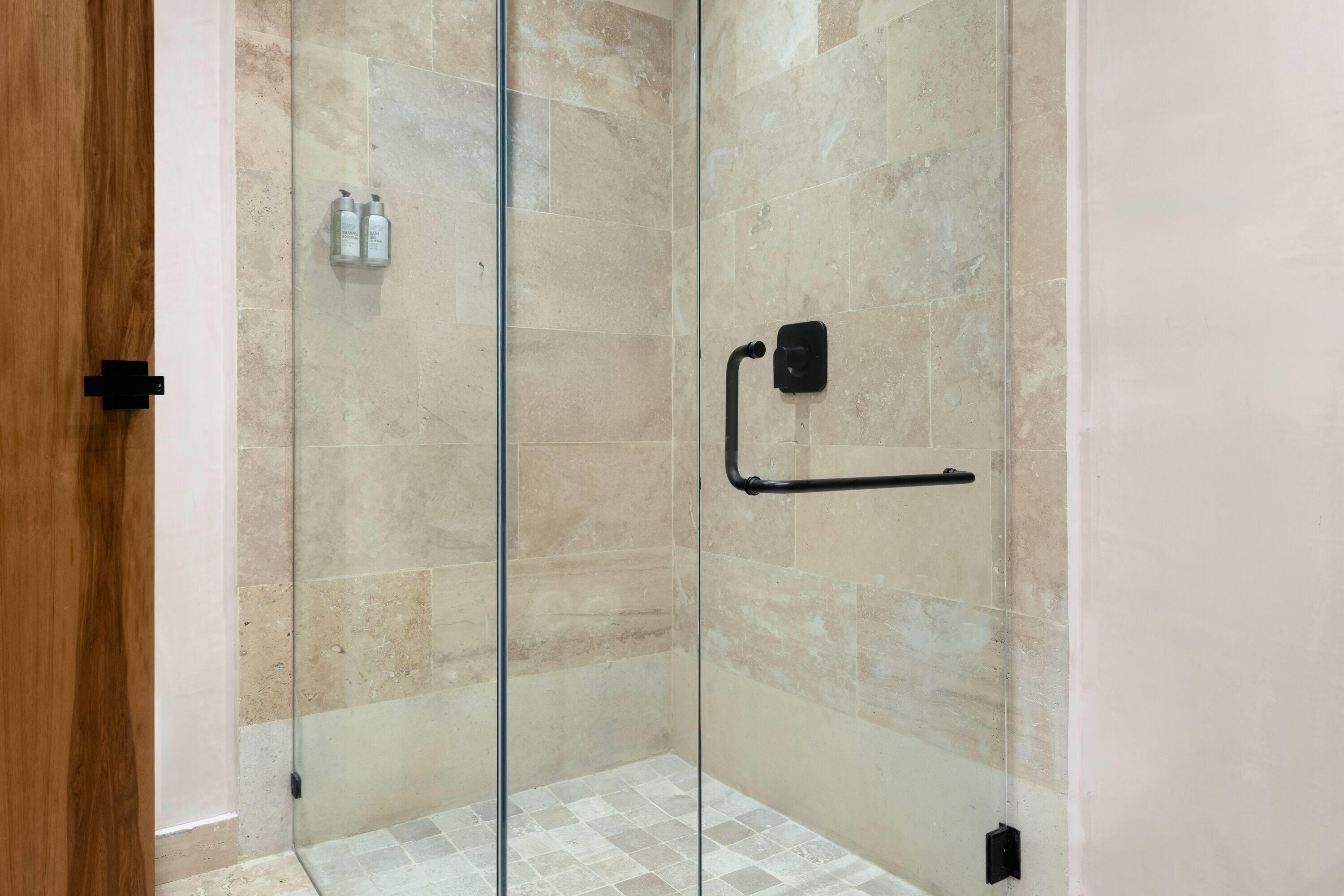 Double Pool View King Bed