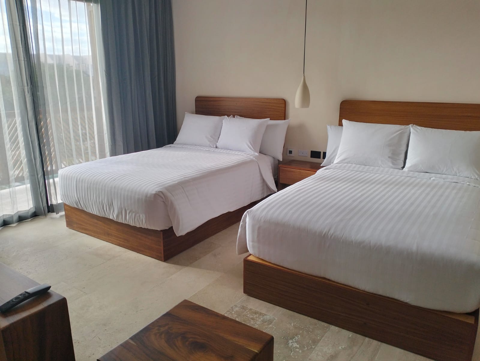 Suite Two Double Beds