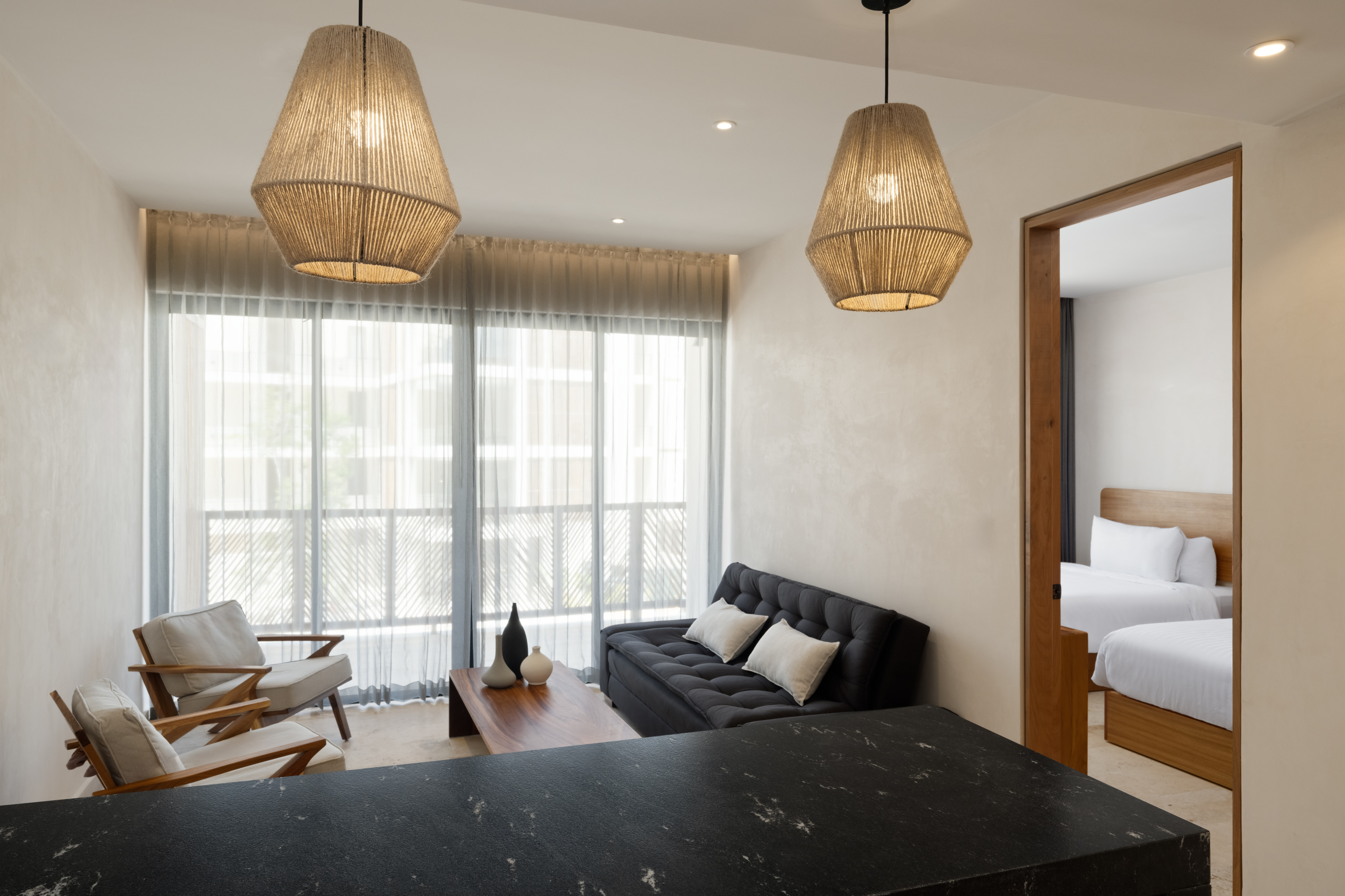 Suite Two Queen Beds