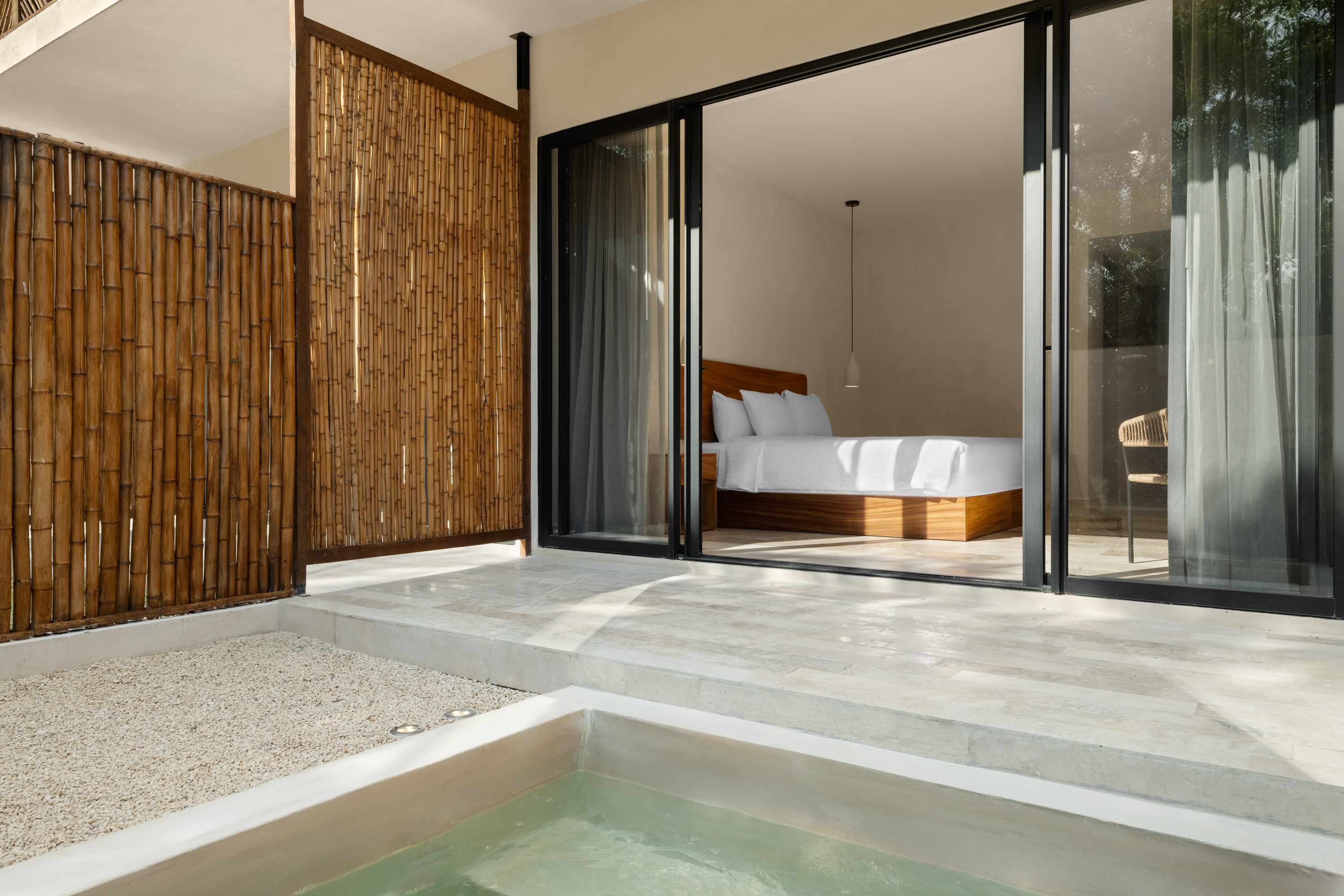 Double Club King Bed