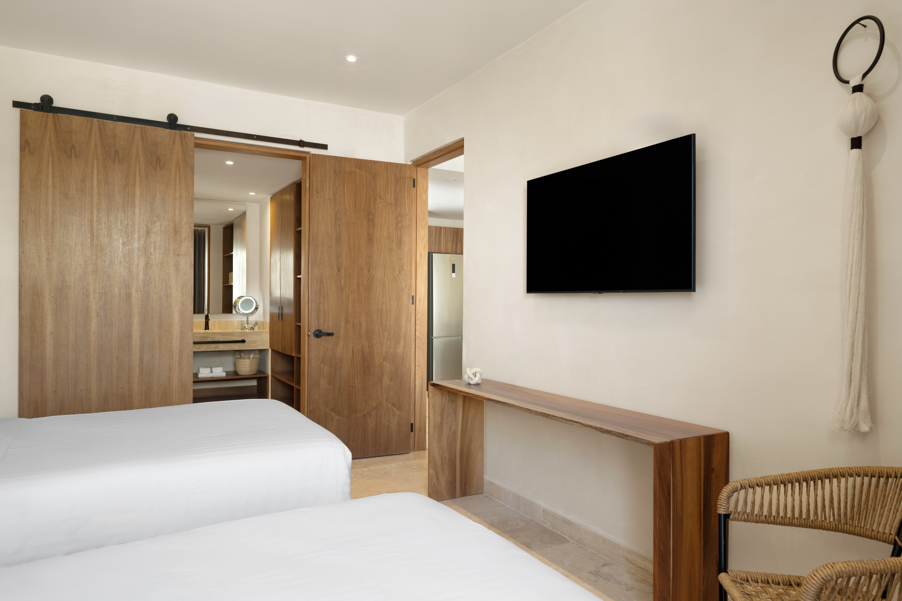 Suite Two Double Beds