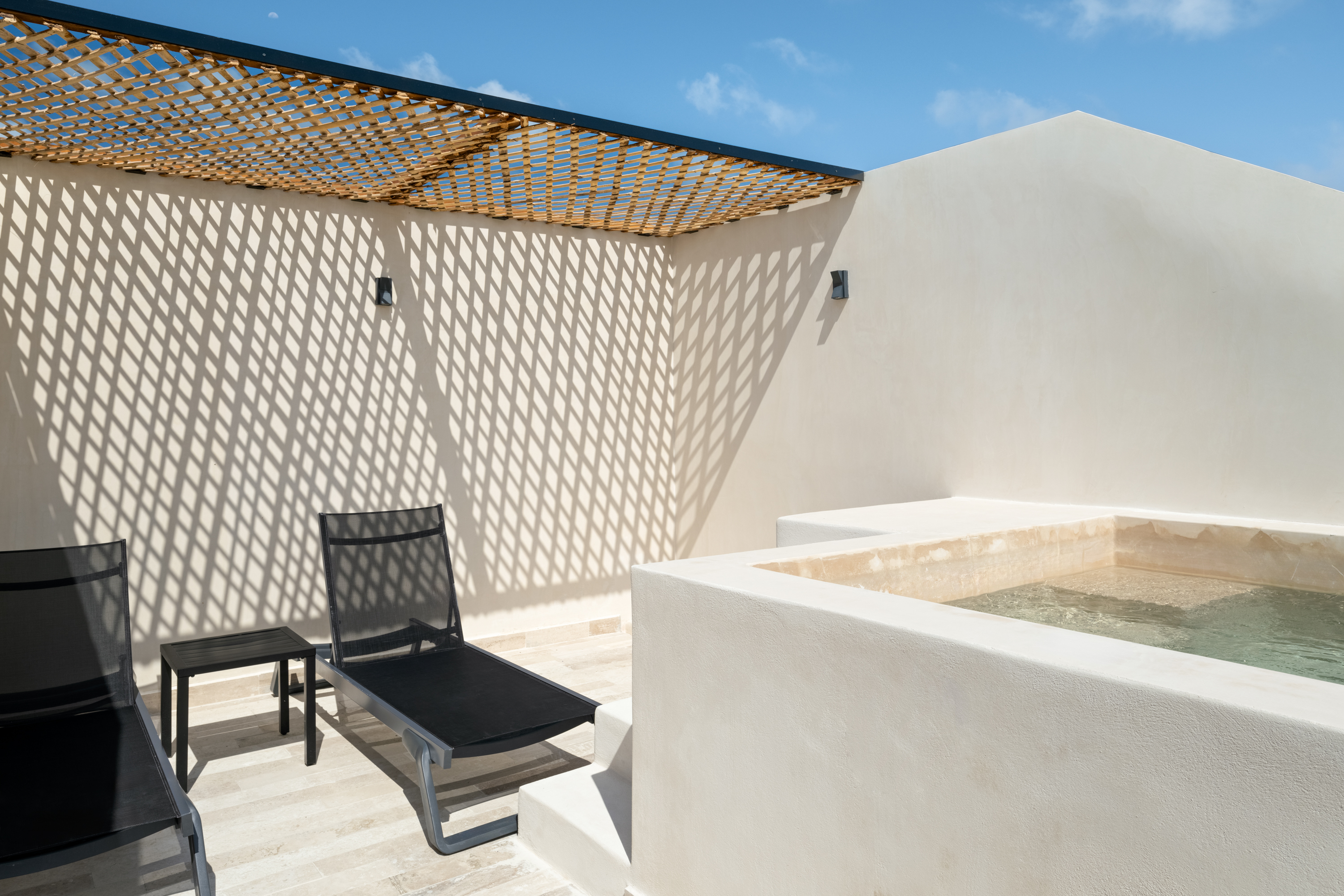 Double King Size Bed