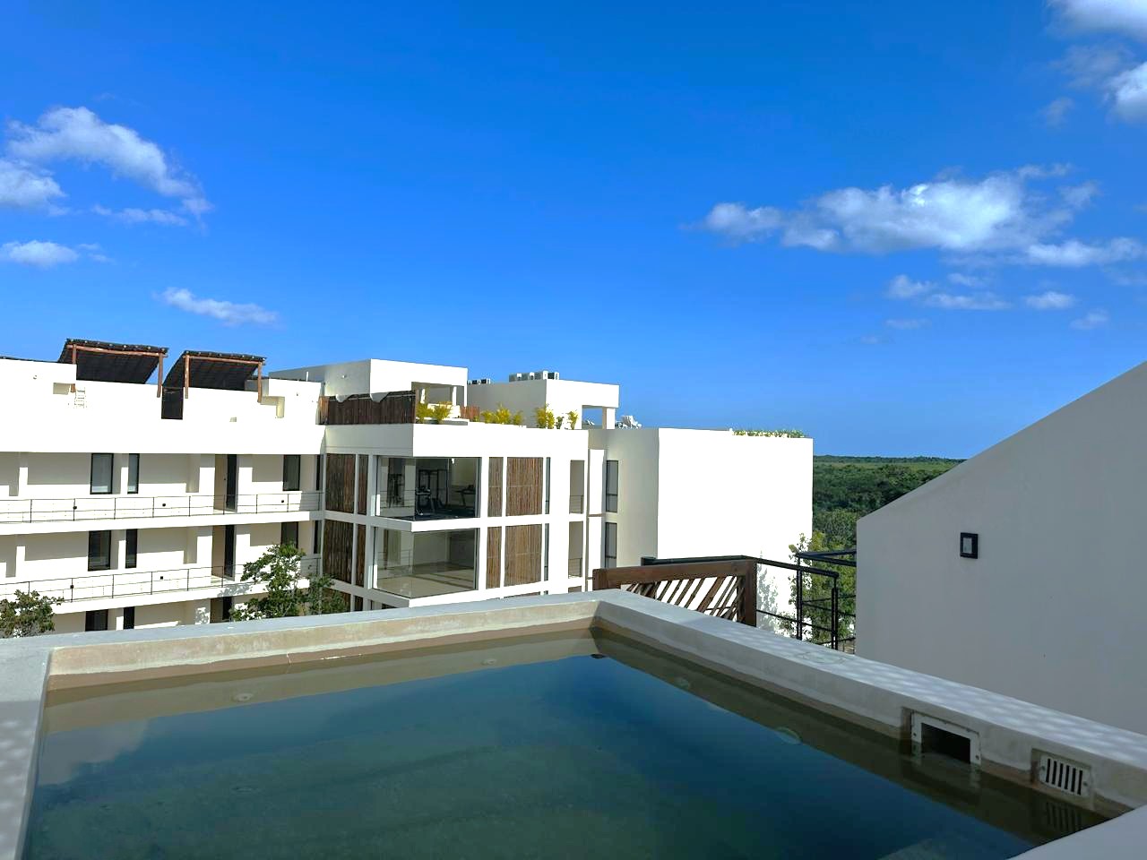 Double Penthouse with Views