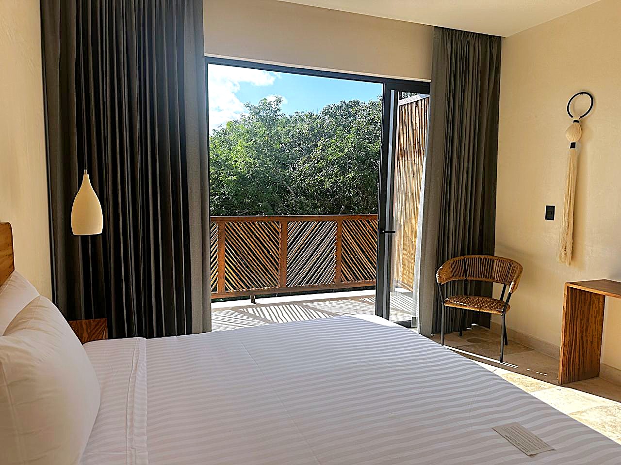 Double King Size Bed