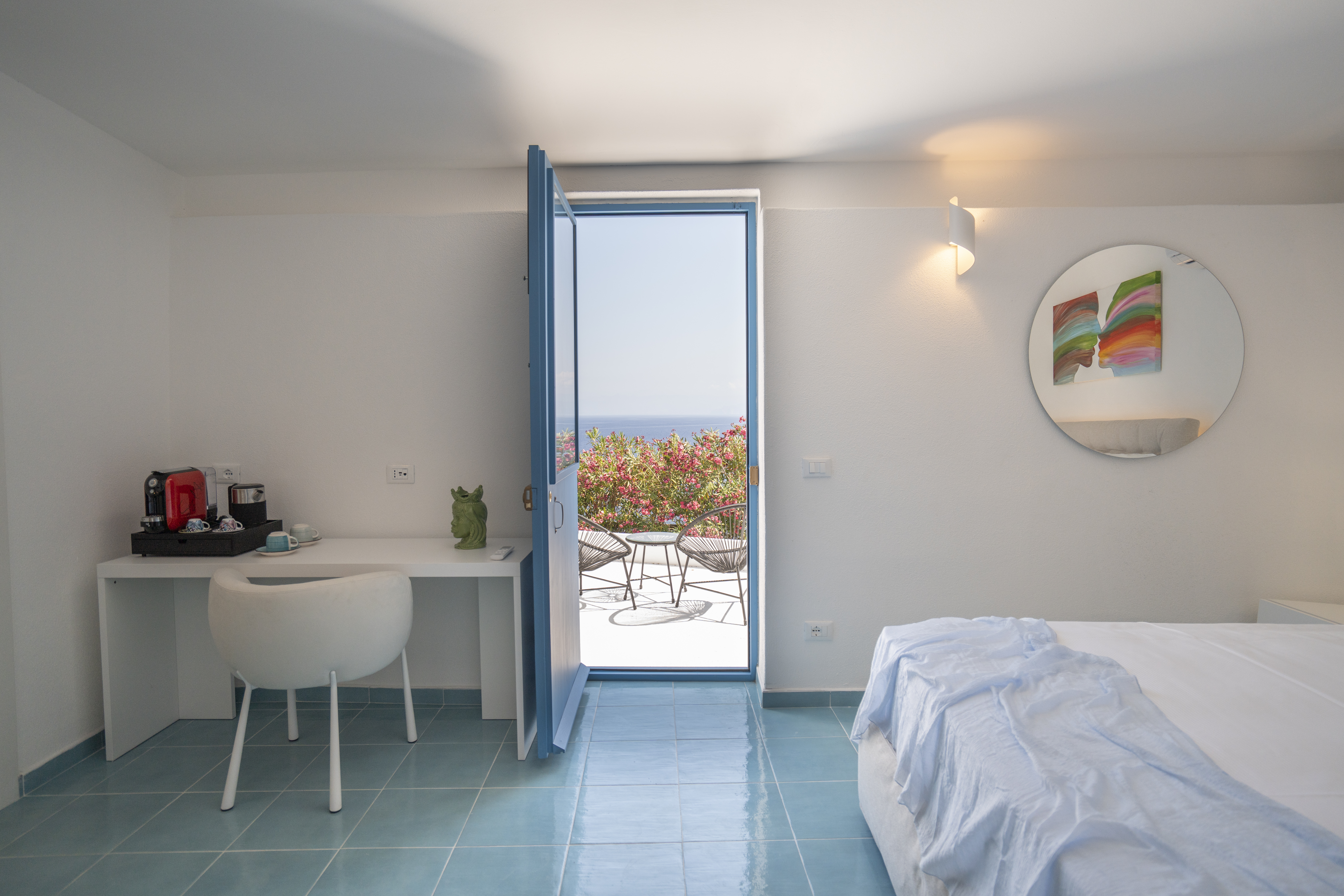 Double Deluxe Ocean View