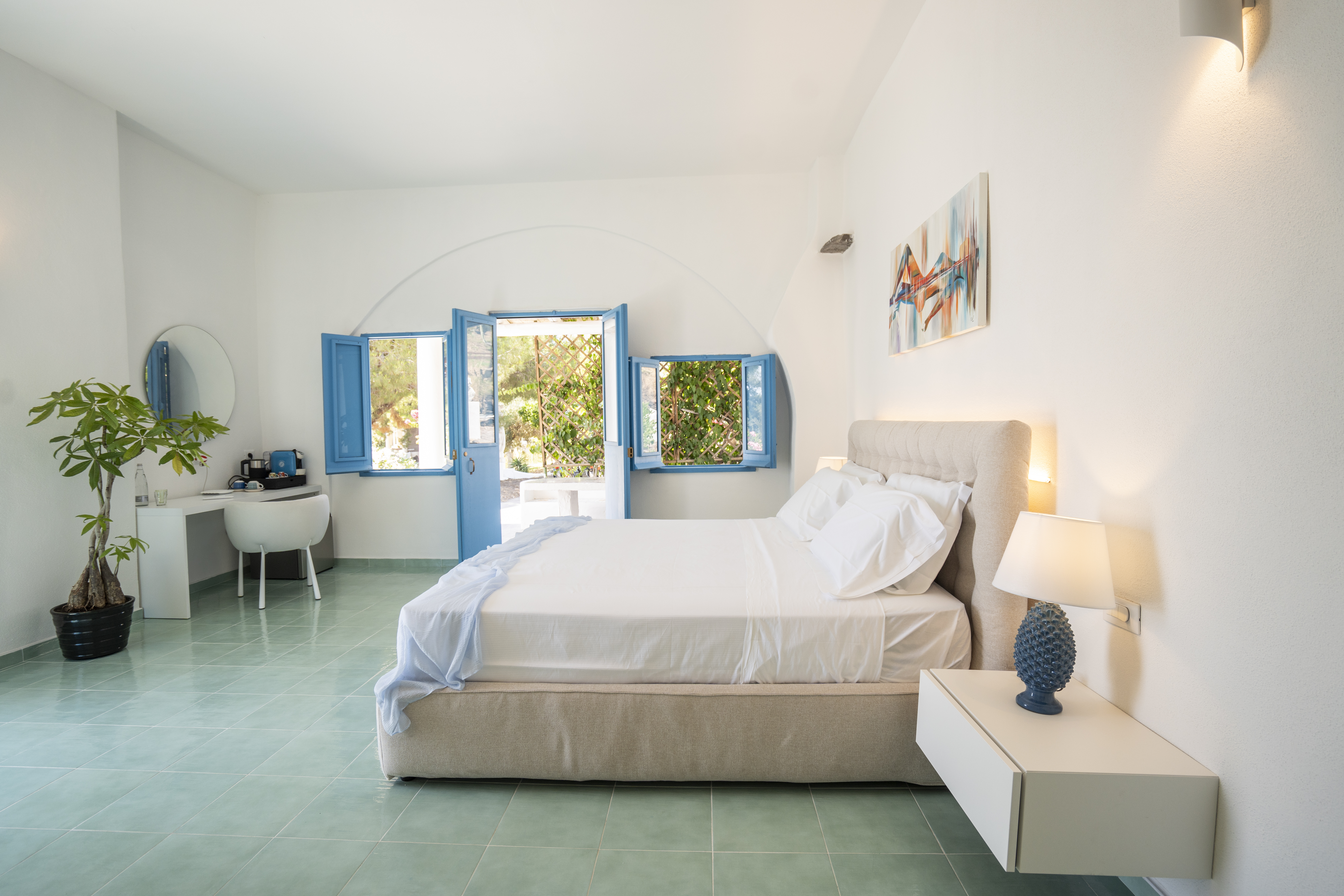 Double Deluxe Ocean View