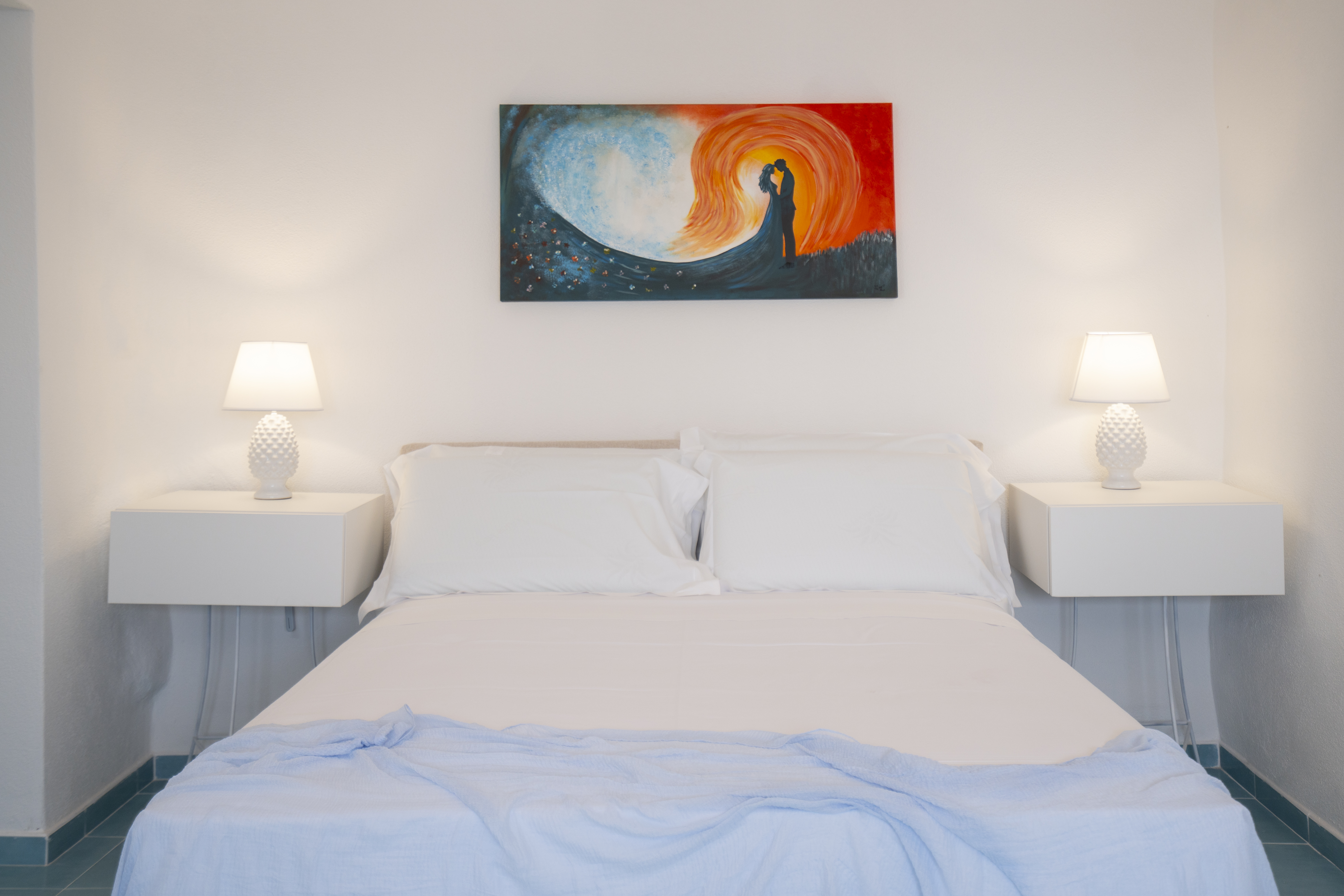 Double Deluxe Sea View