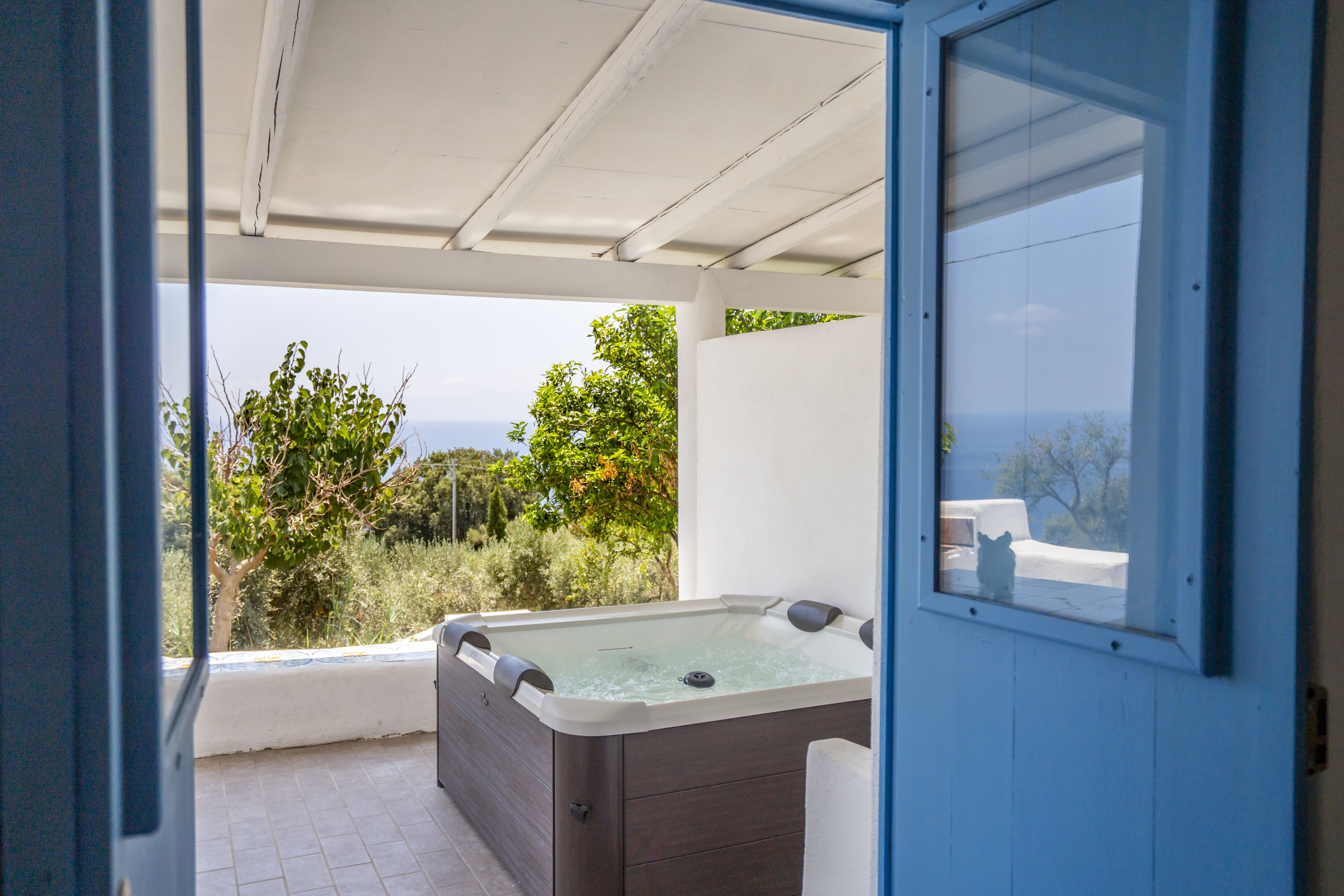 Double Deluxe Sea View