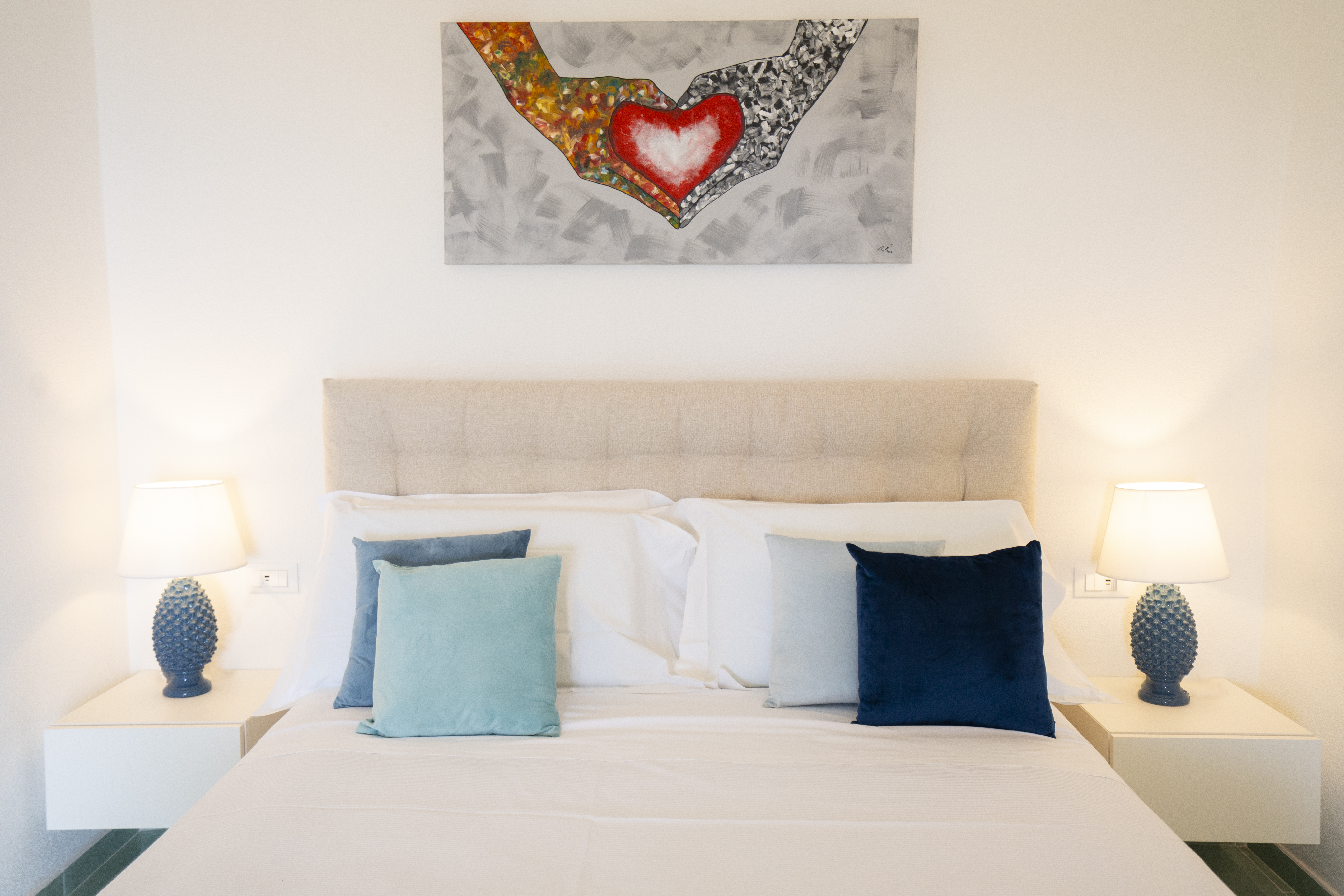 Double Deluxe Sea View