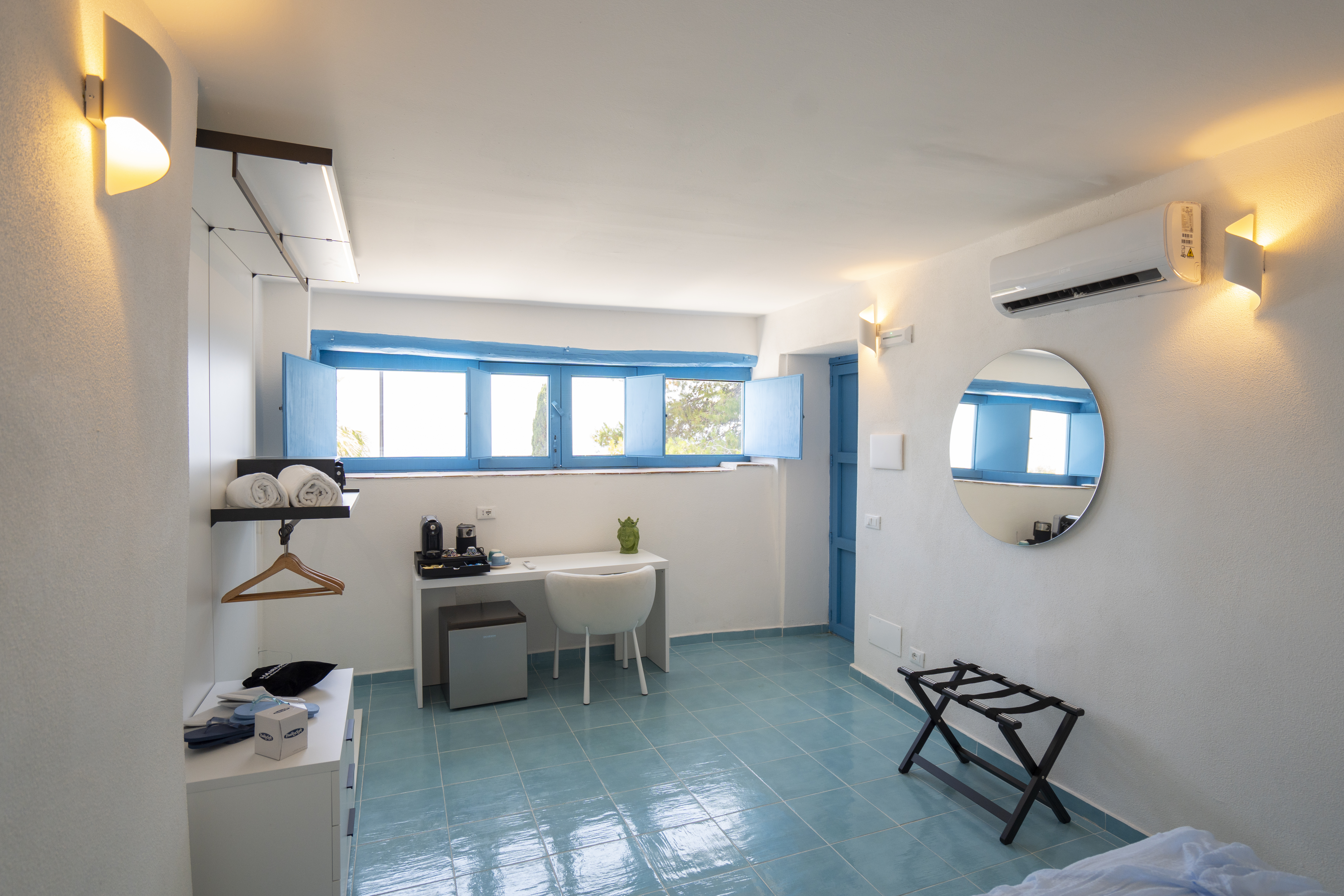 Double Deluxe Sea View