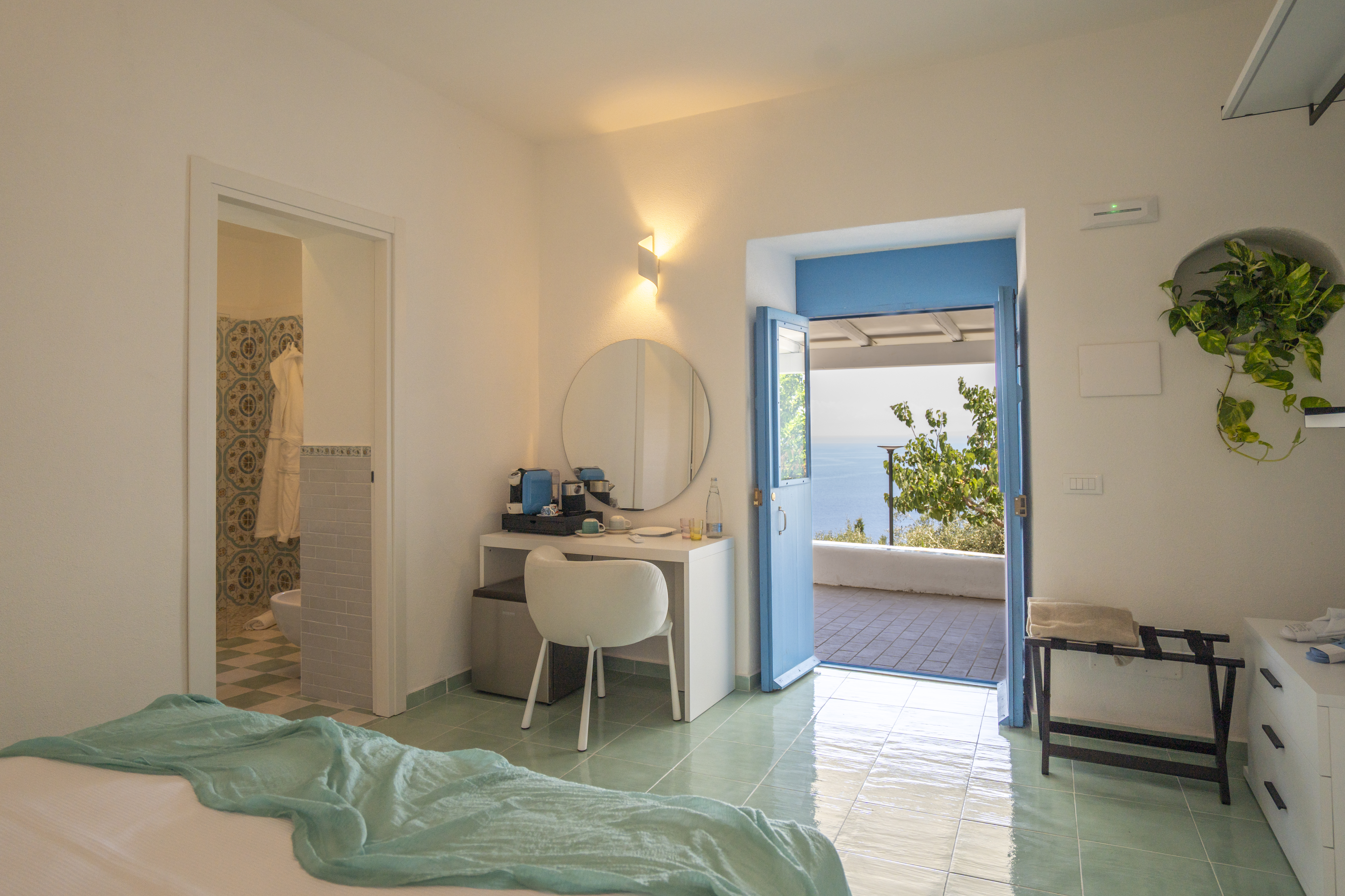 Double Deluxe Sea View