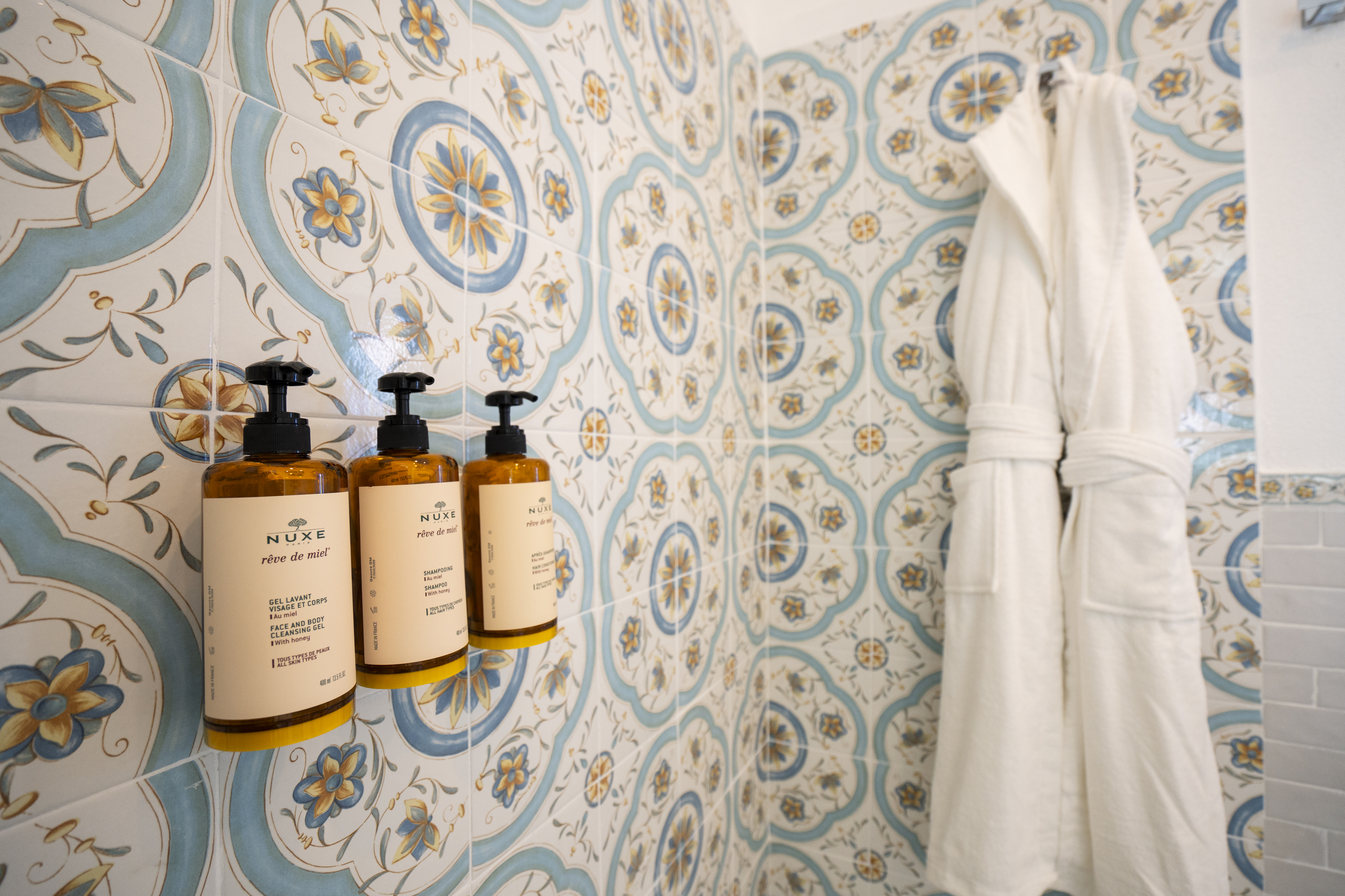 Double Deluxe Sea View