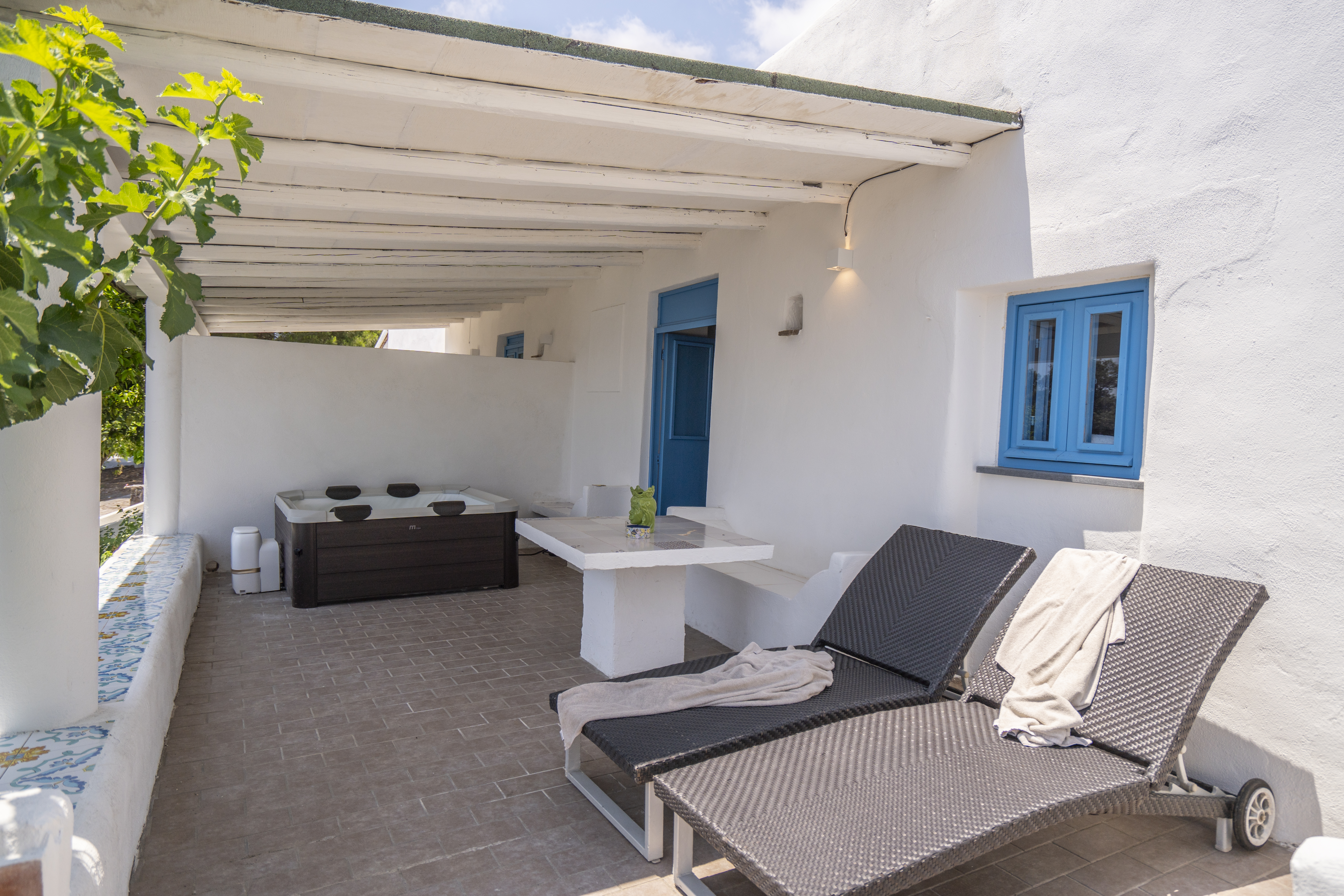 Double Deluxe Sea View