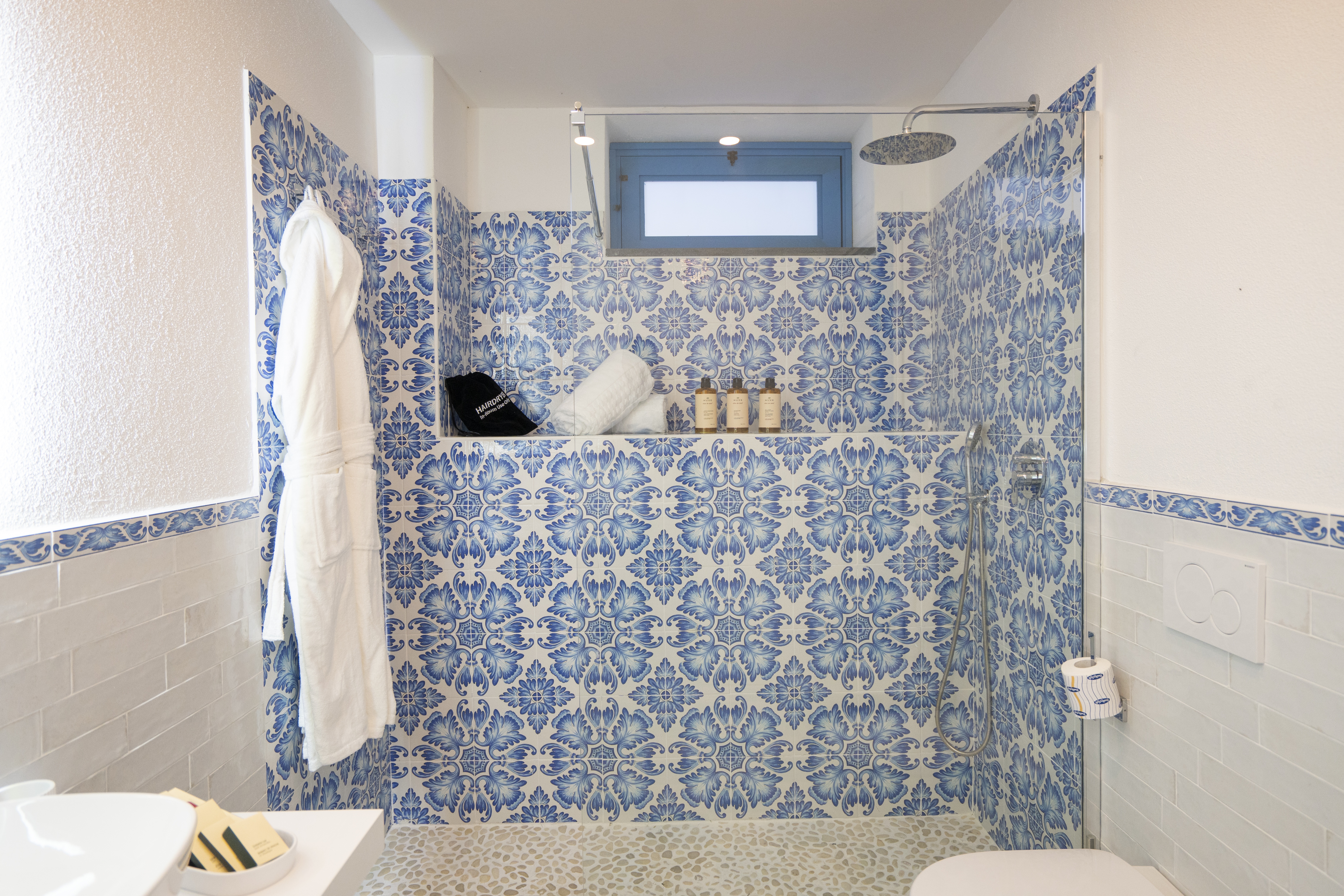 Double Deluxe Sea View