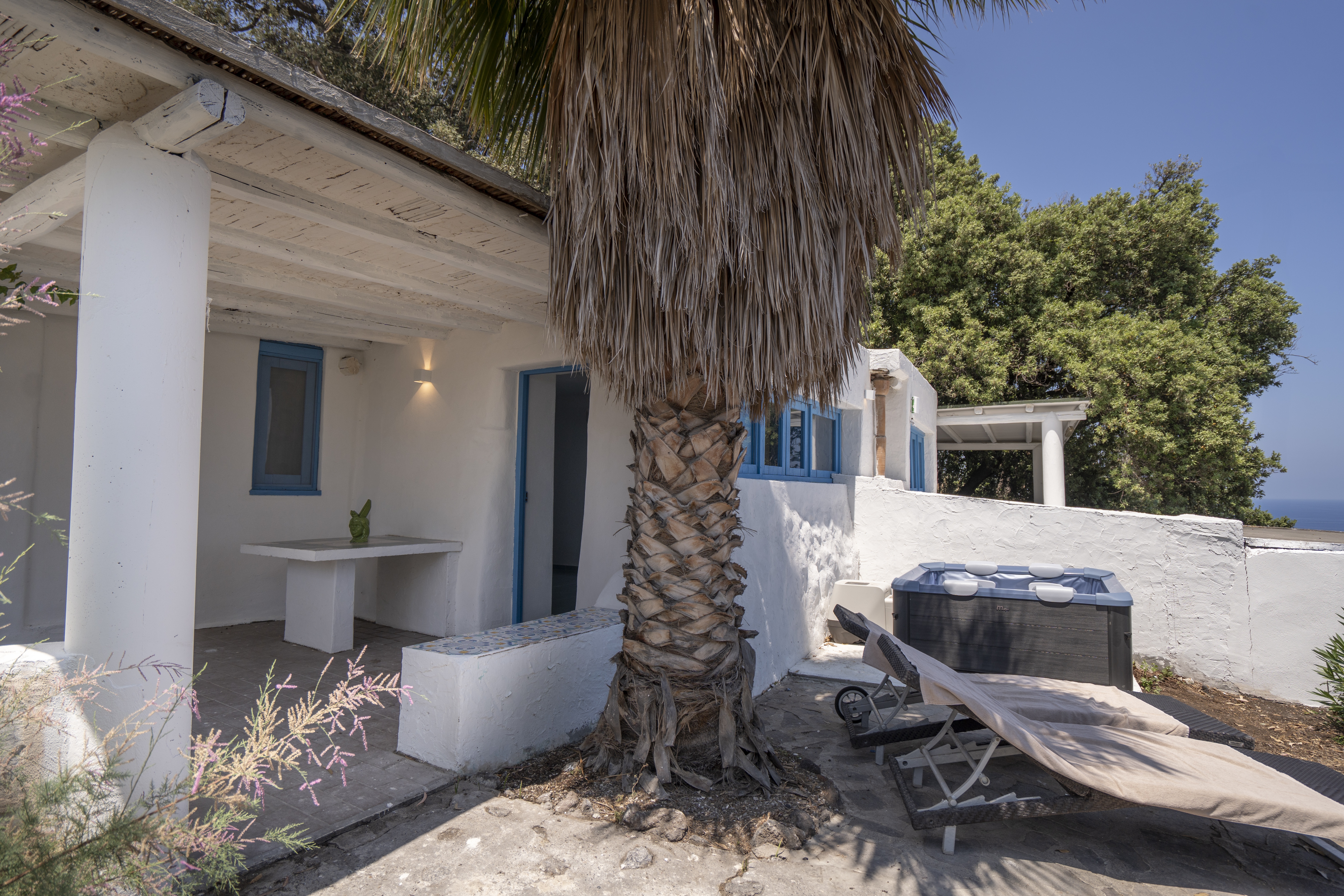 Double Deluxe Sea View