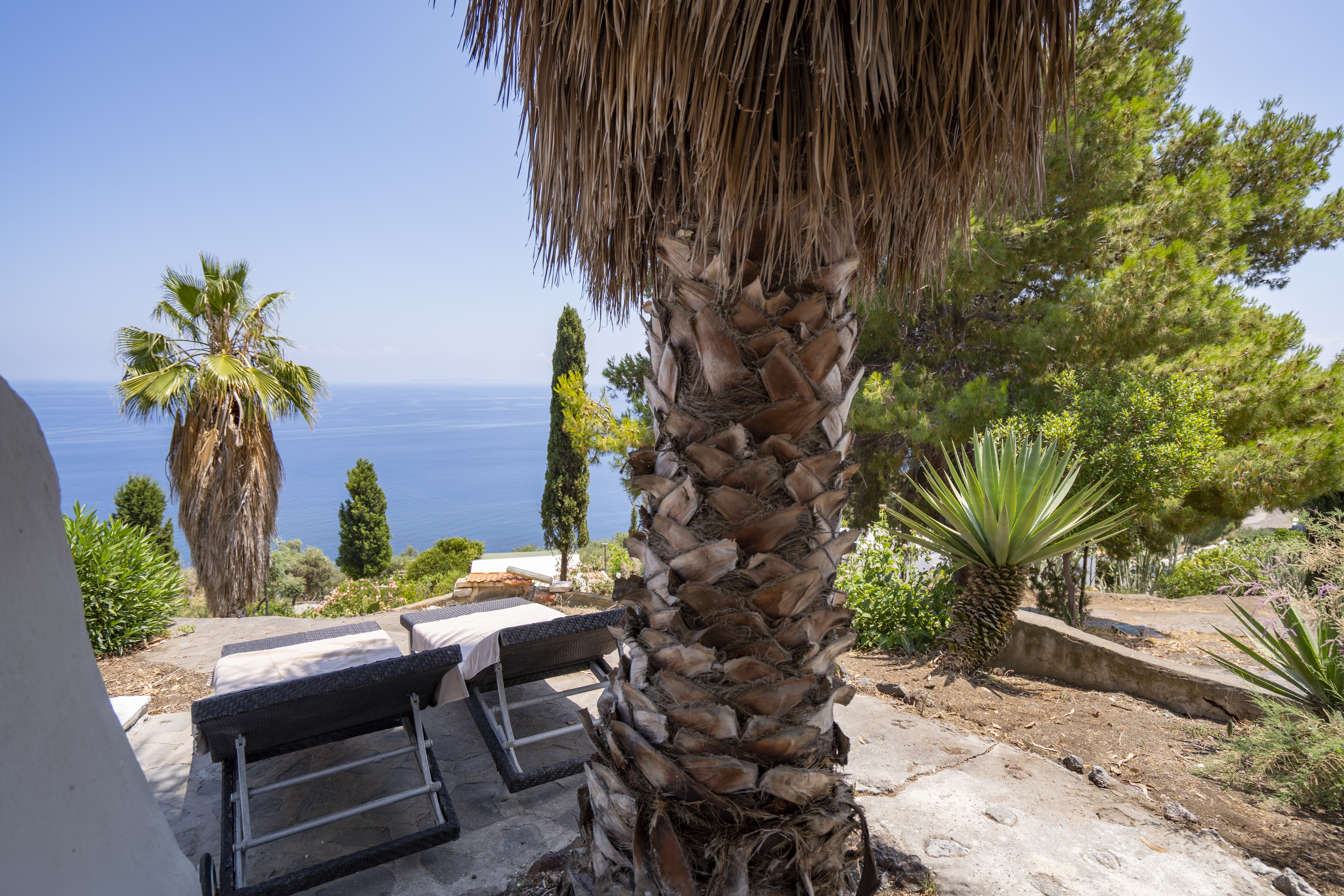 Double Deluxe Sea View