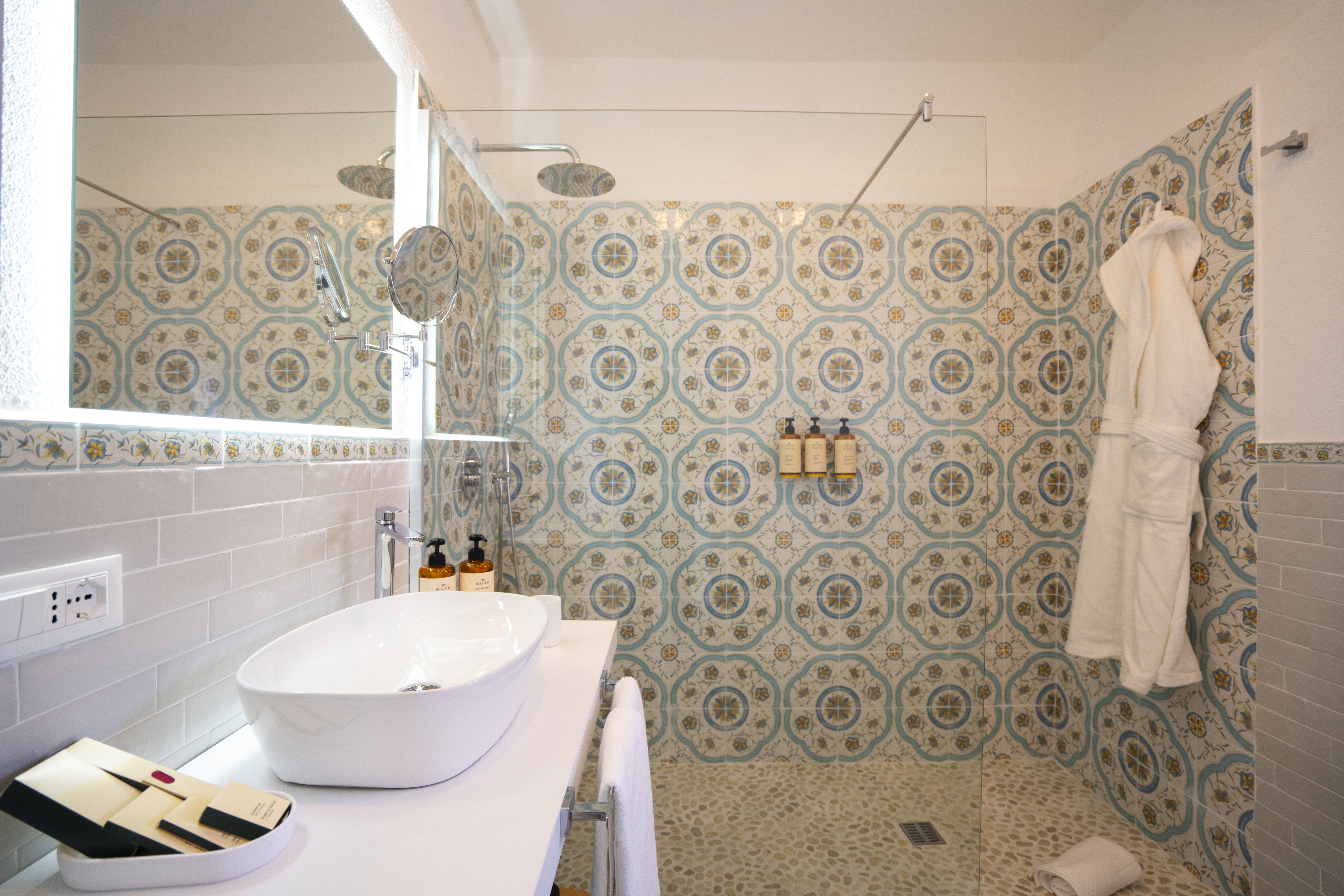 Double Deluxe Sea View