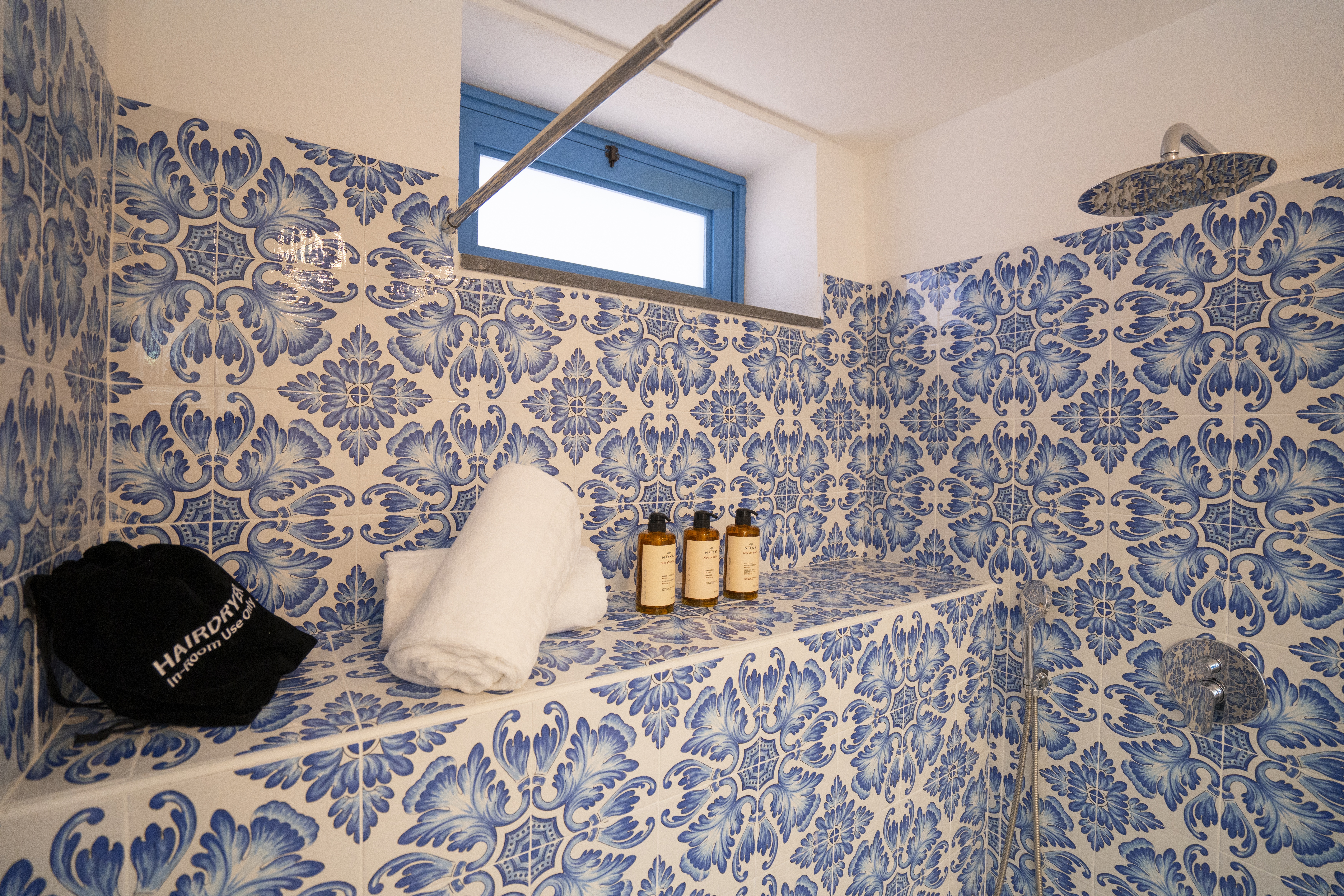 Double Deluxe Sea View