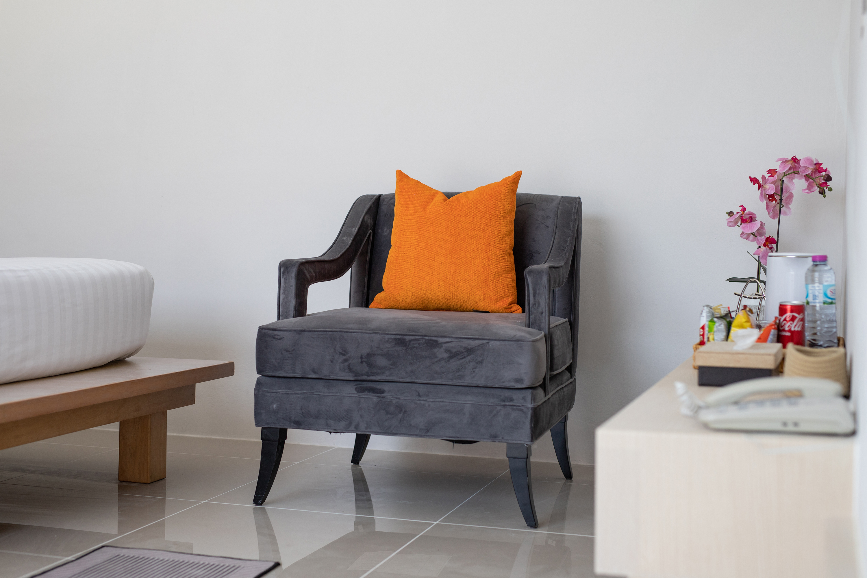 Suite Queen Size Bed