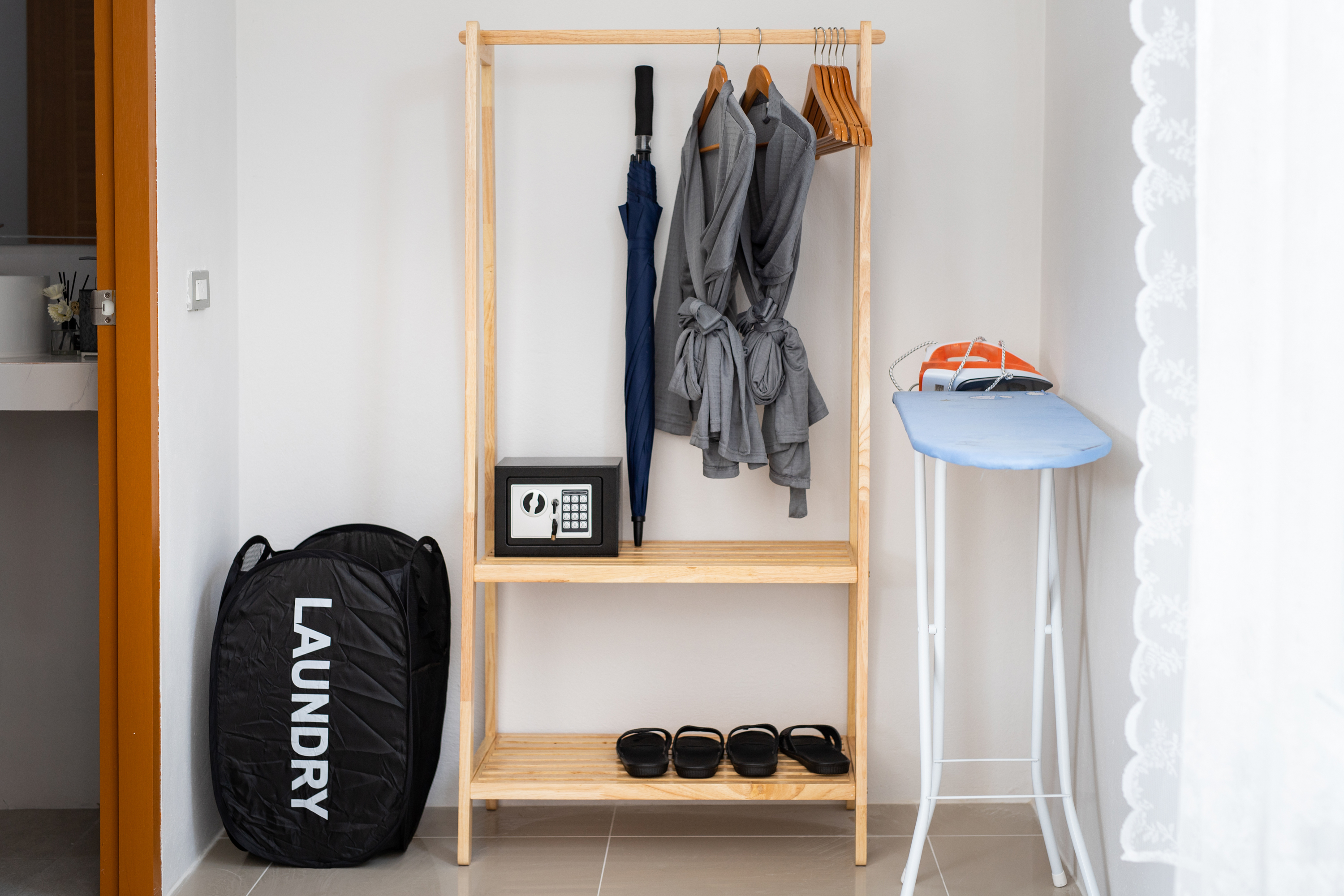 Suite Queen Size Bed