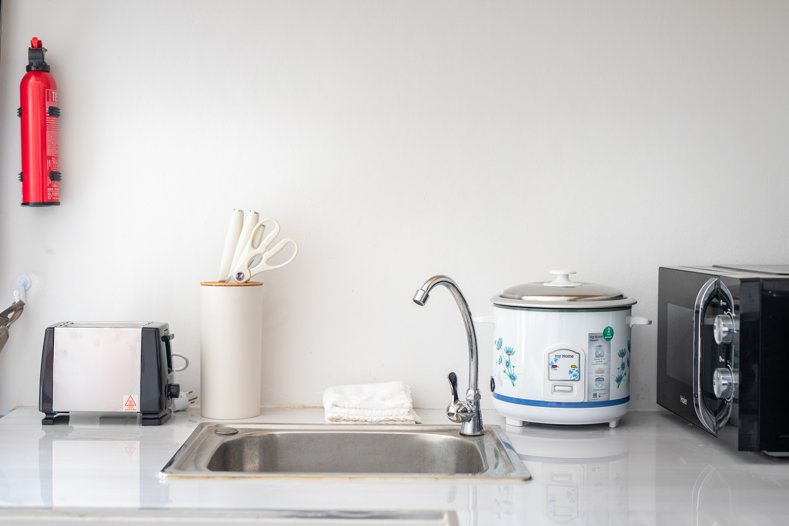 Suite Queen Size Bed