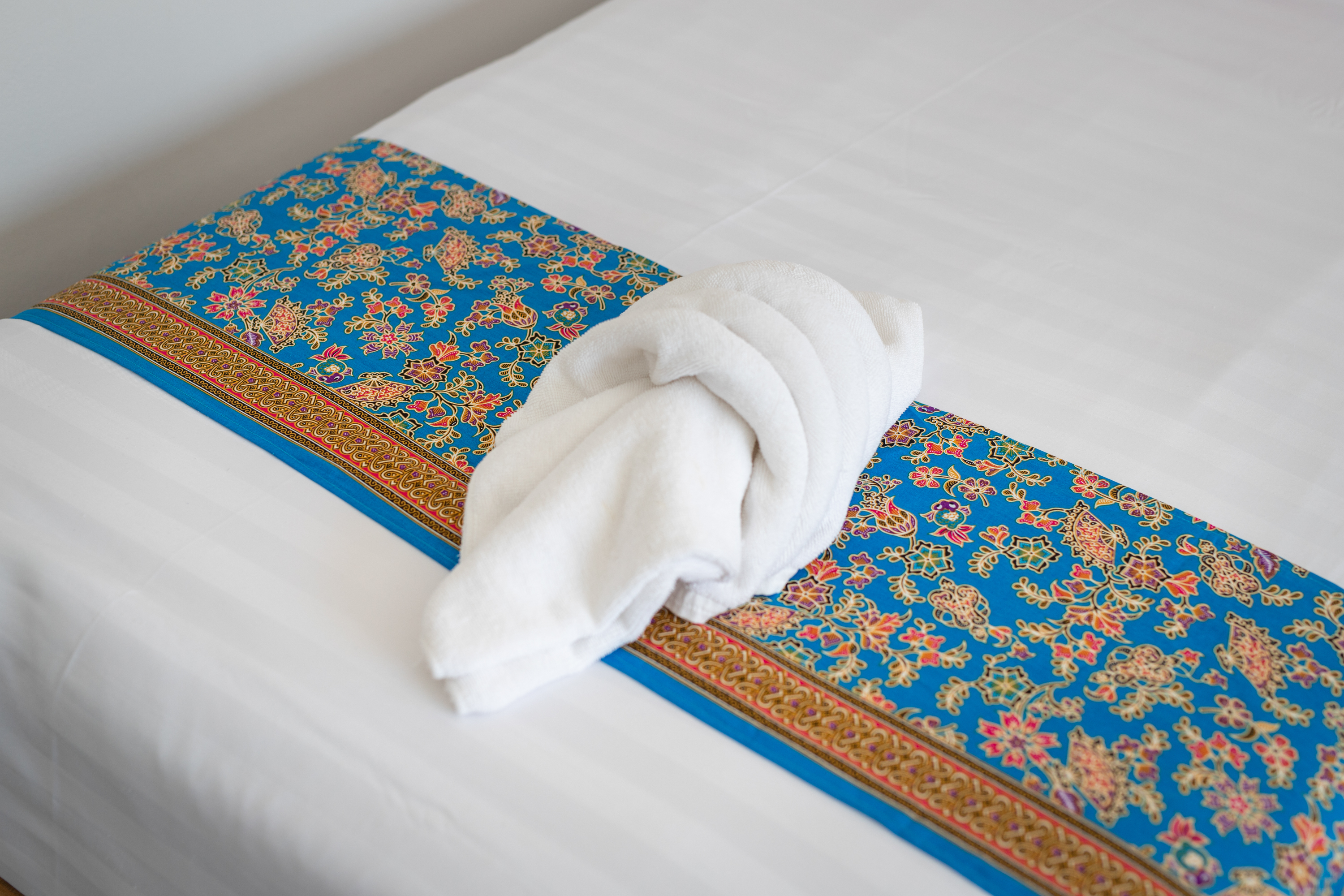 Twin Deluxe One Bedroom