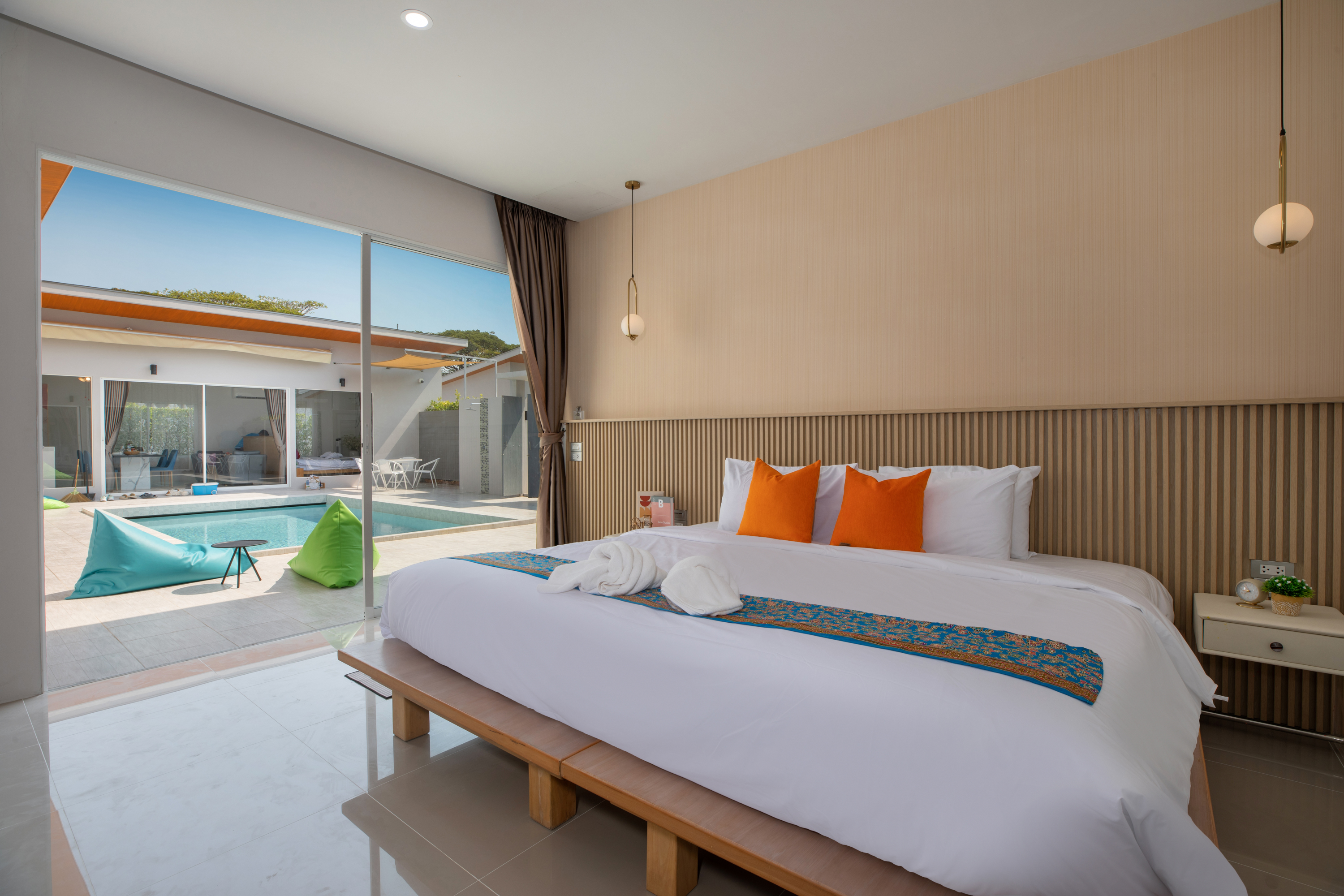 Villa Four Bedrooms with Private Pool