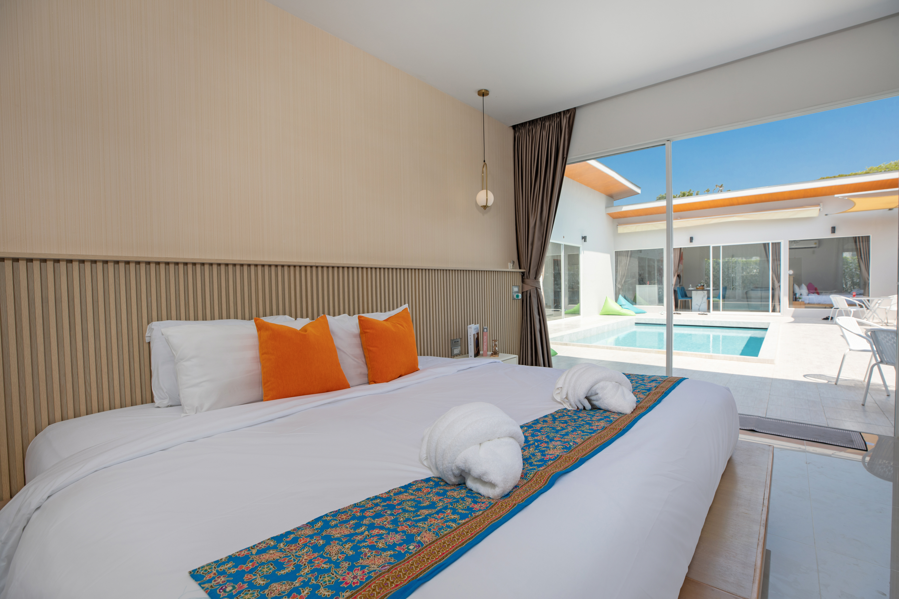 Double Deluxe One Bedroom