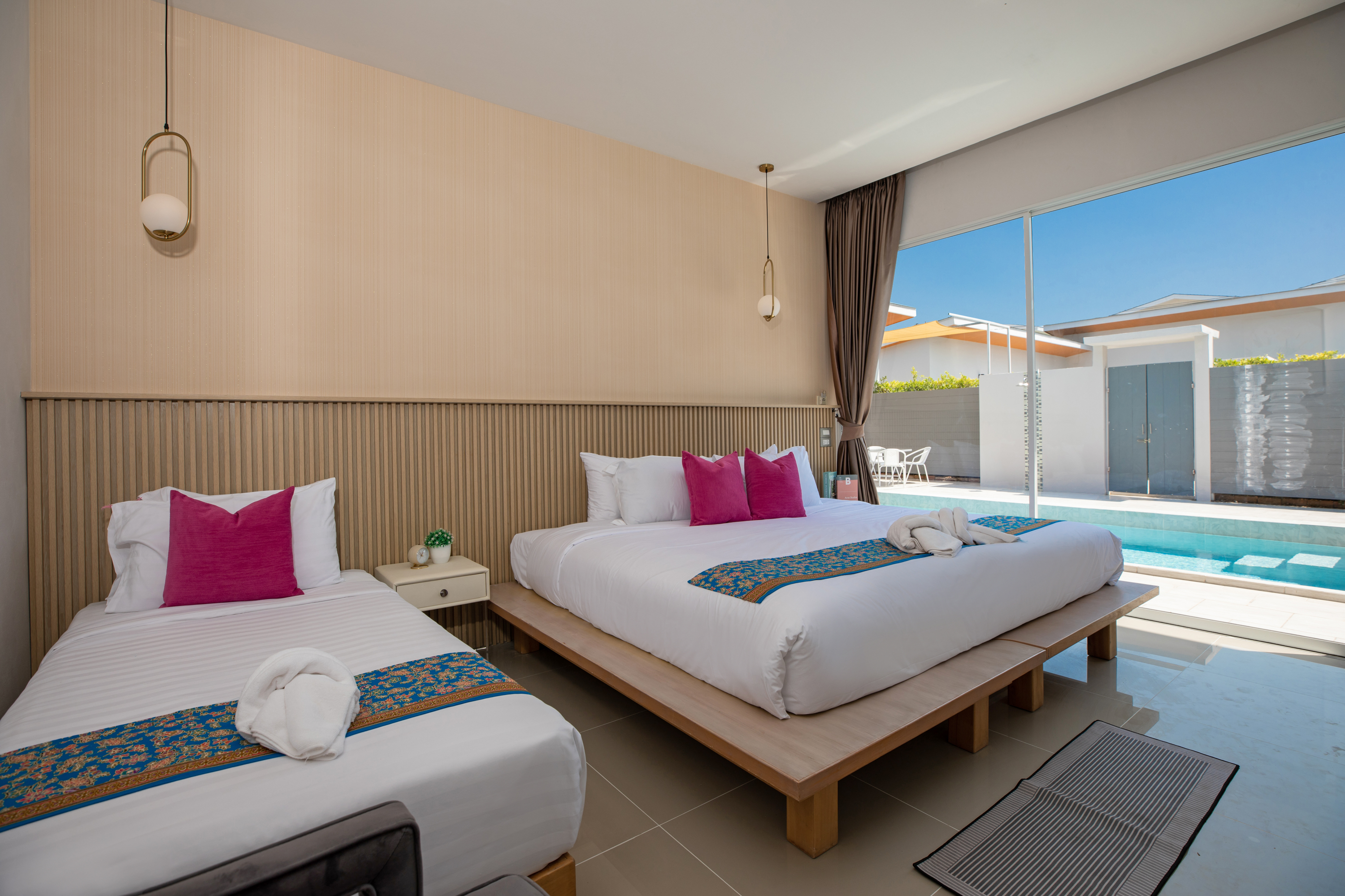 Family Room Deluxe One Bedroom