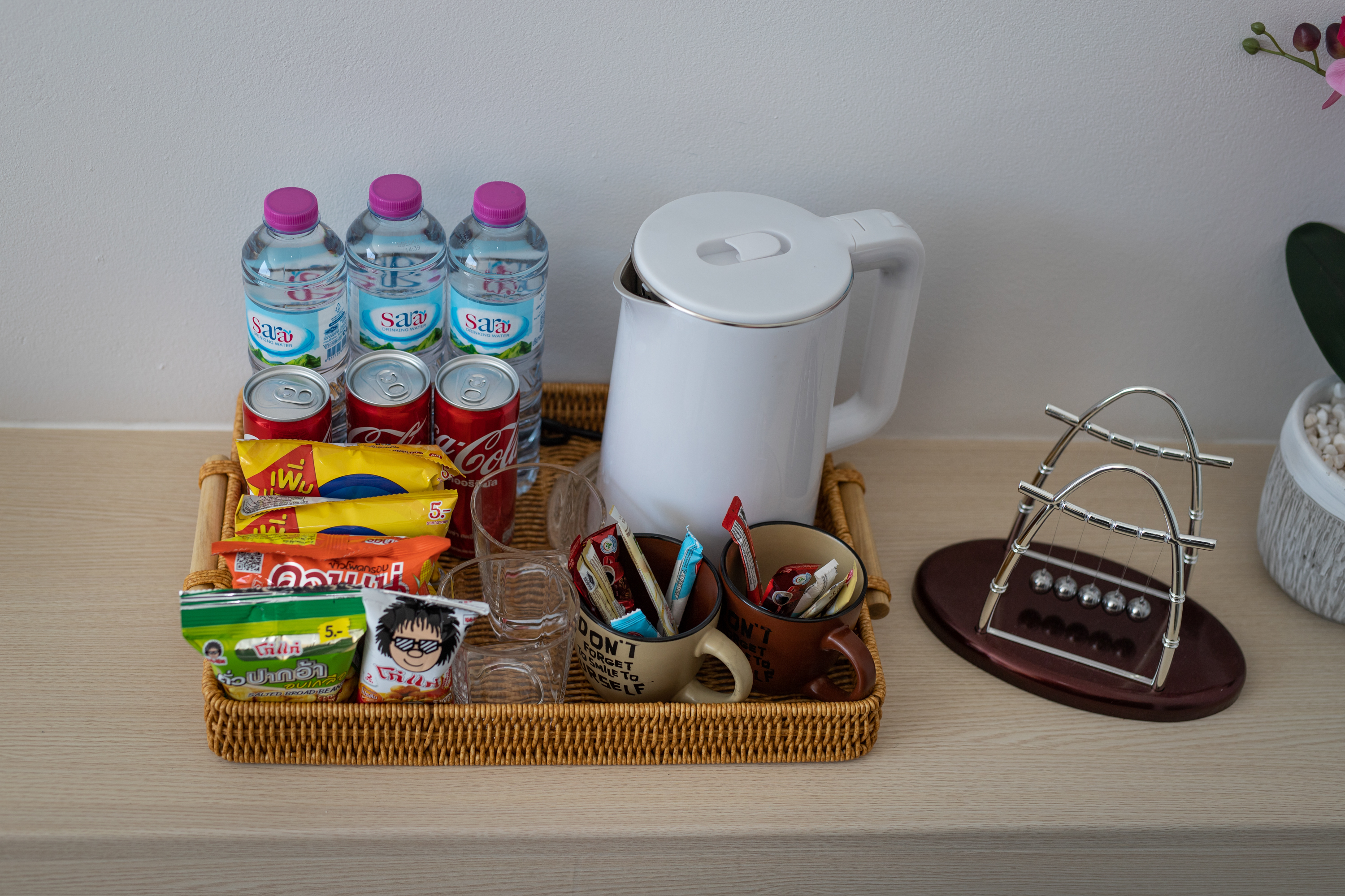 Double Deluxe One Bedroom