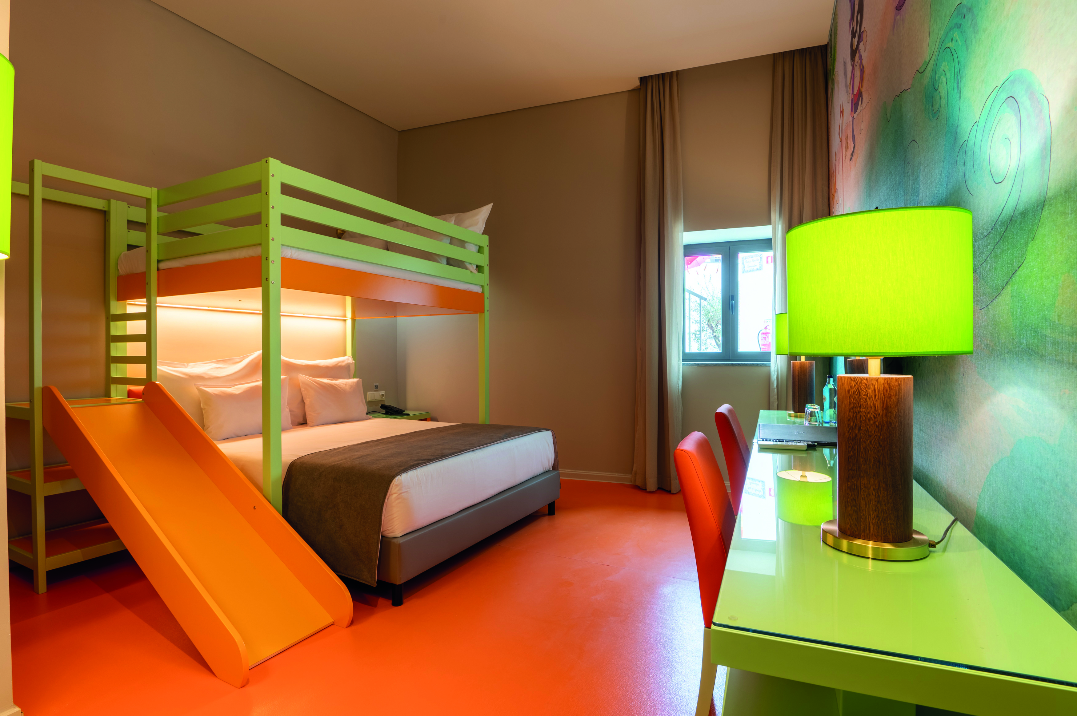 Family Room One Bedroom