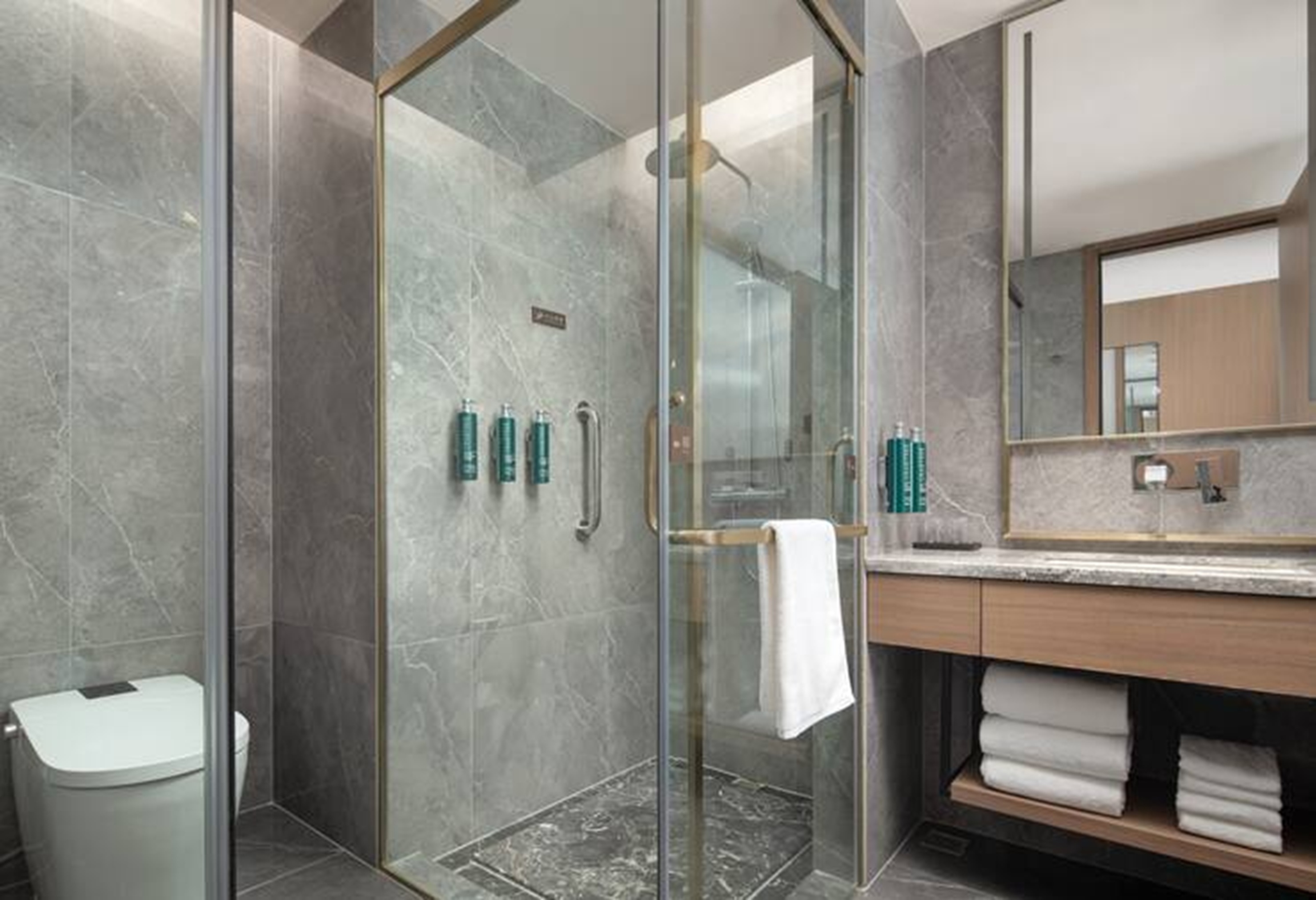 Family Room King Size Bed