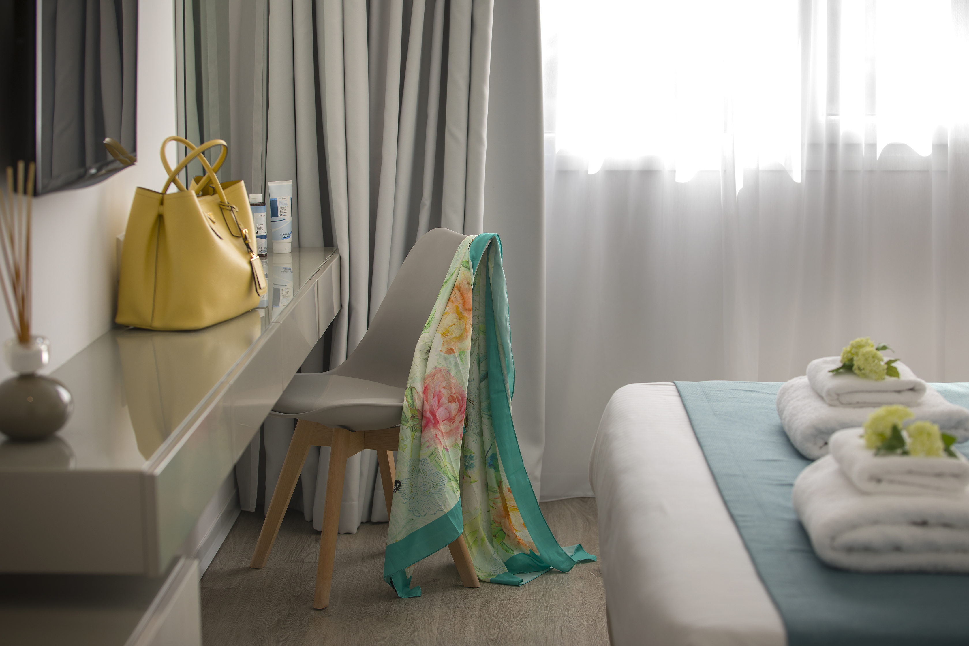 Apartment Deluxe One Bedroom