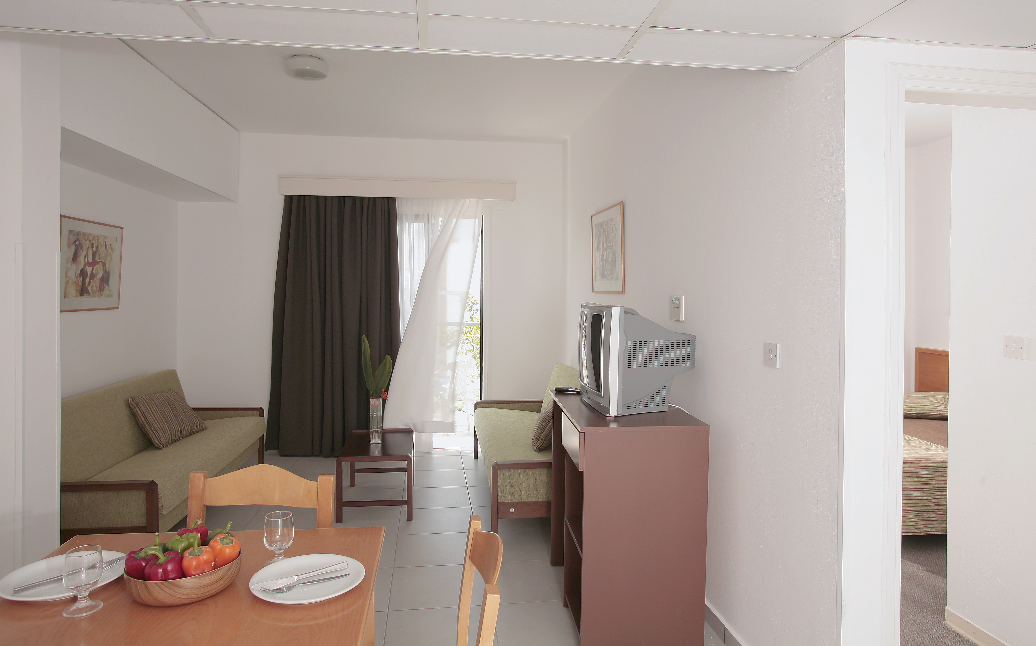 Apartment One Bedroom