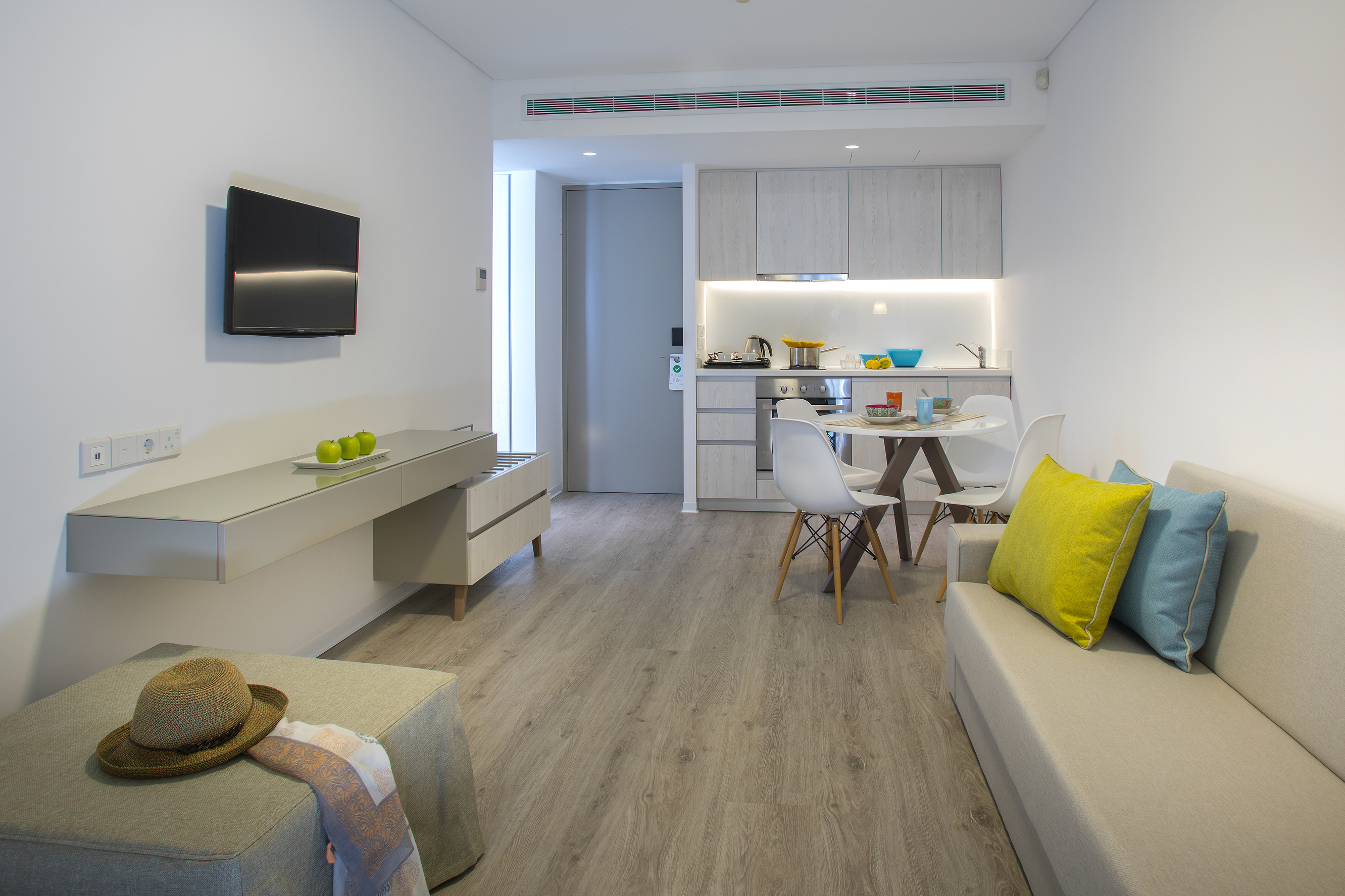 Apartment Deluxe One Bedroom