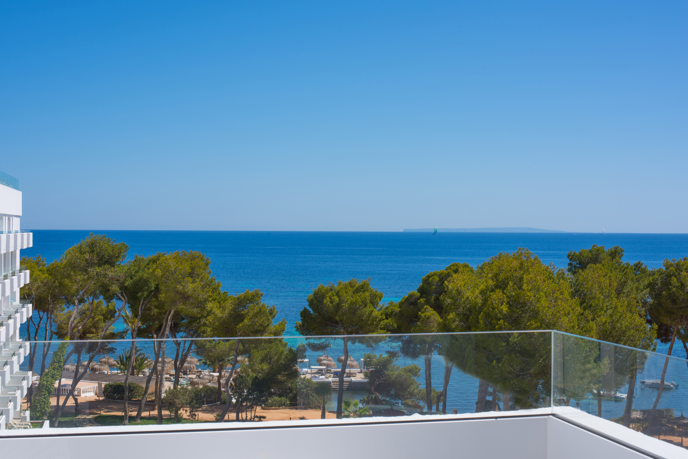 Double or Twin Sea View