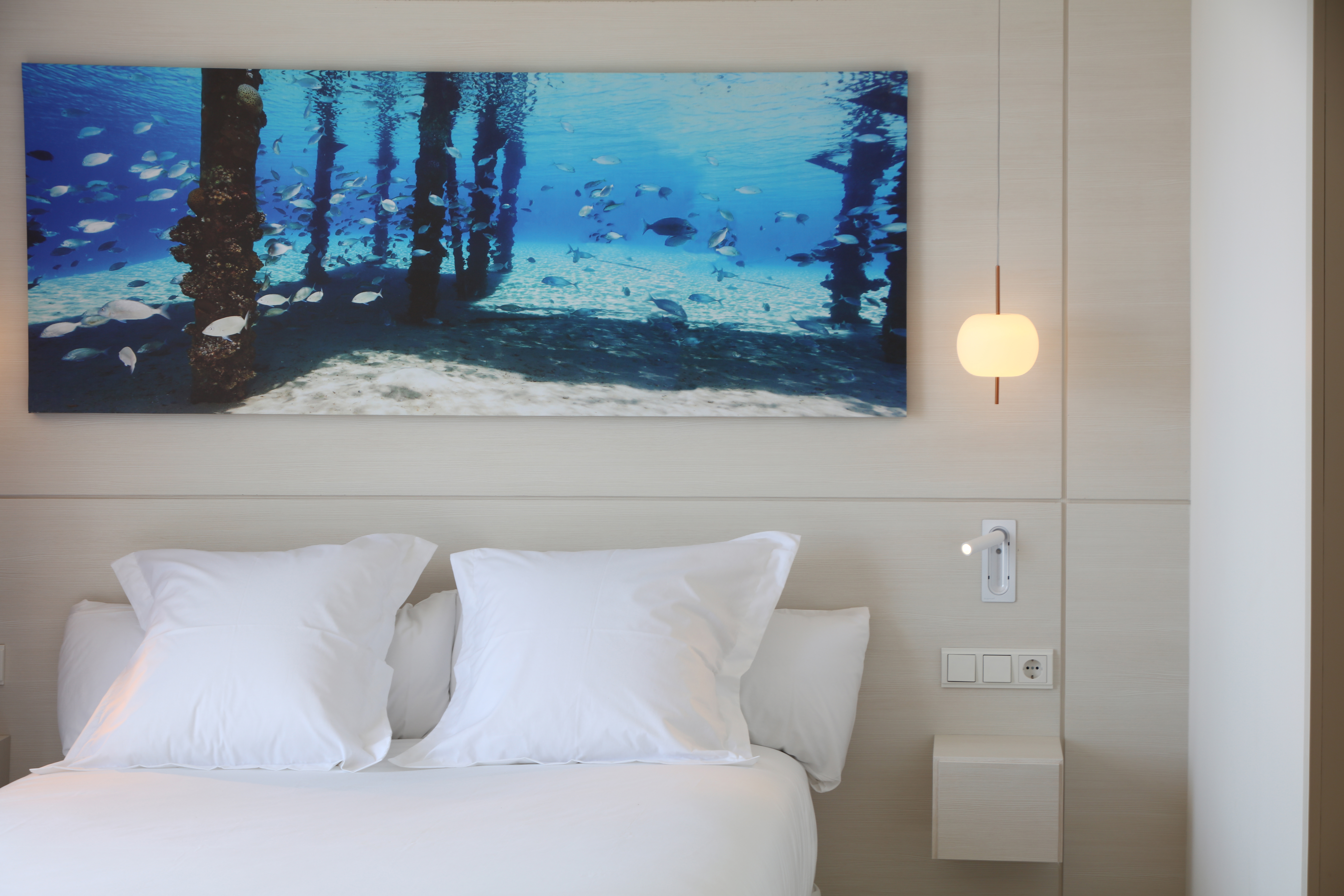 Double or Twin Premium Sea View